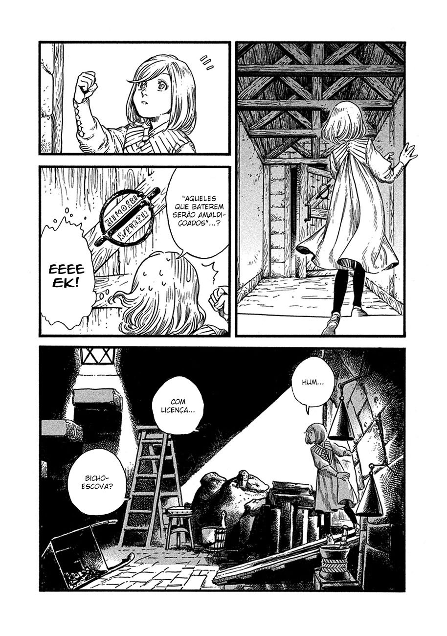 Read Witch Hat Atelier PT Manga Online
