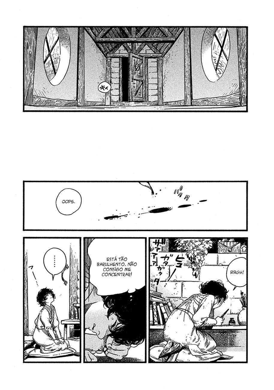 Read Witch Hat Atelier PT Manga Online