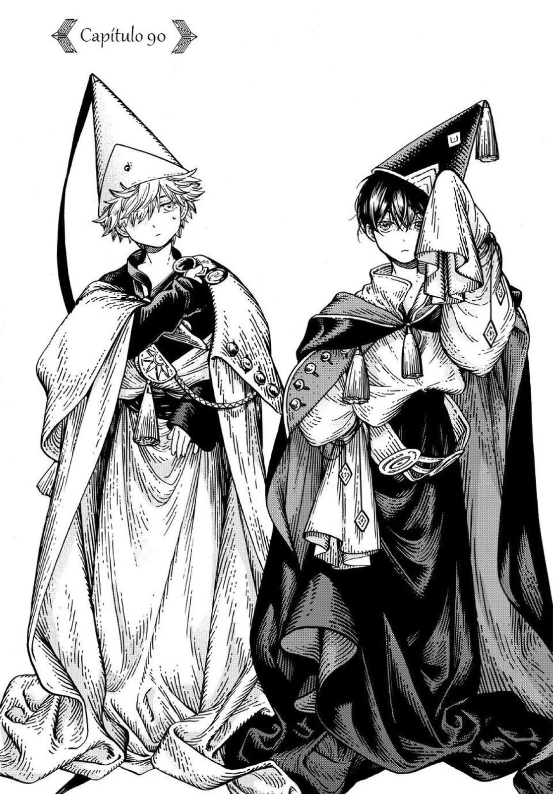 Read Witch Hat Atelier PT Manga Online