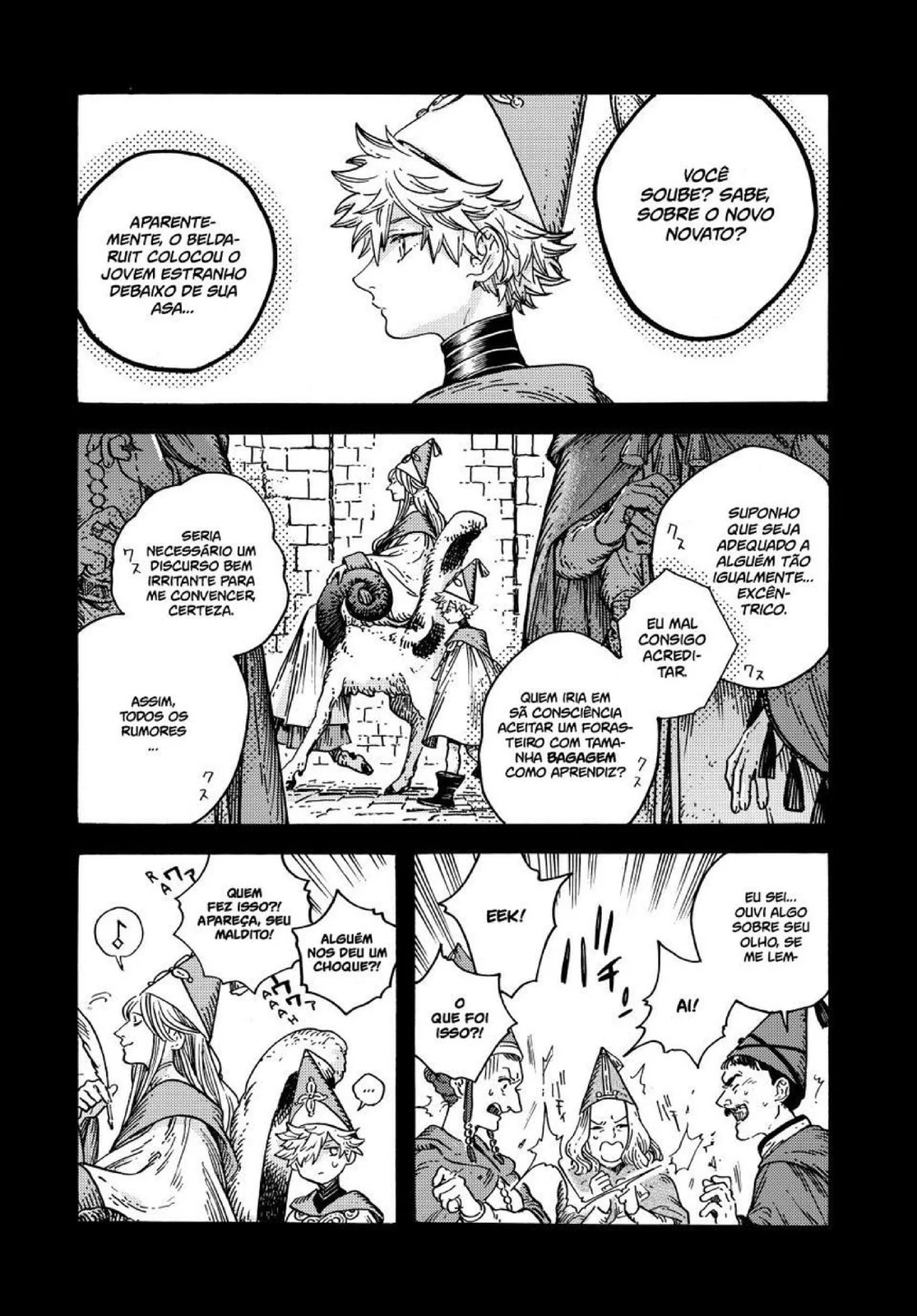 Read Witch Hat Atelier PT Manga Online