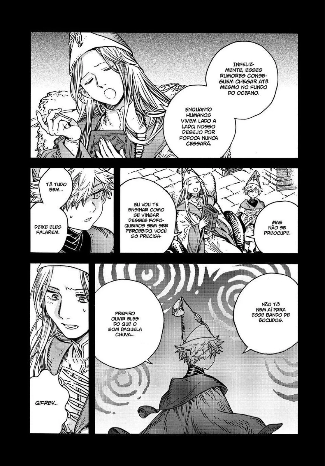 Read Witch Hat Atelier PT Manga Online
