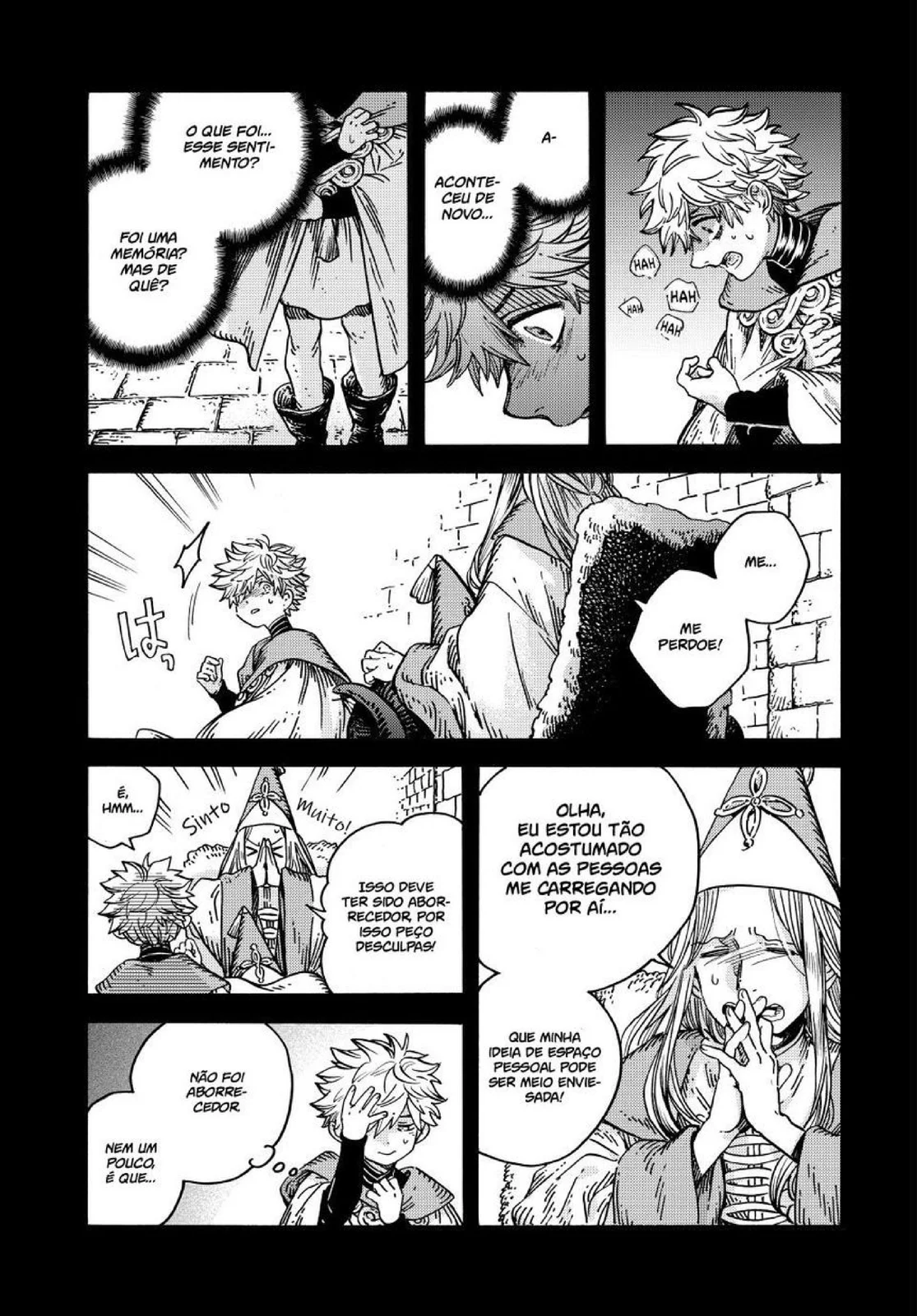 Read Witch Hat Atelier PT Manga Online