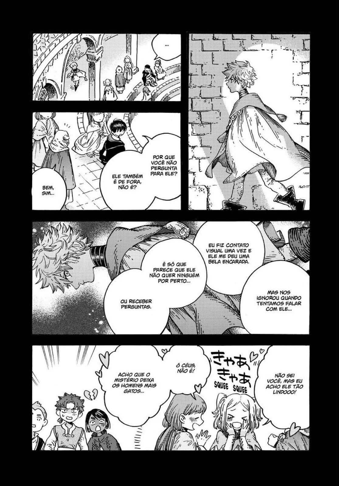 Read Witch Hat Atelier PT Manga Online