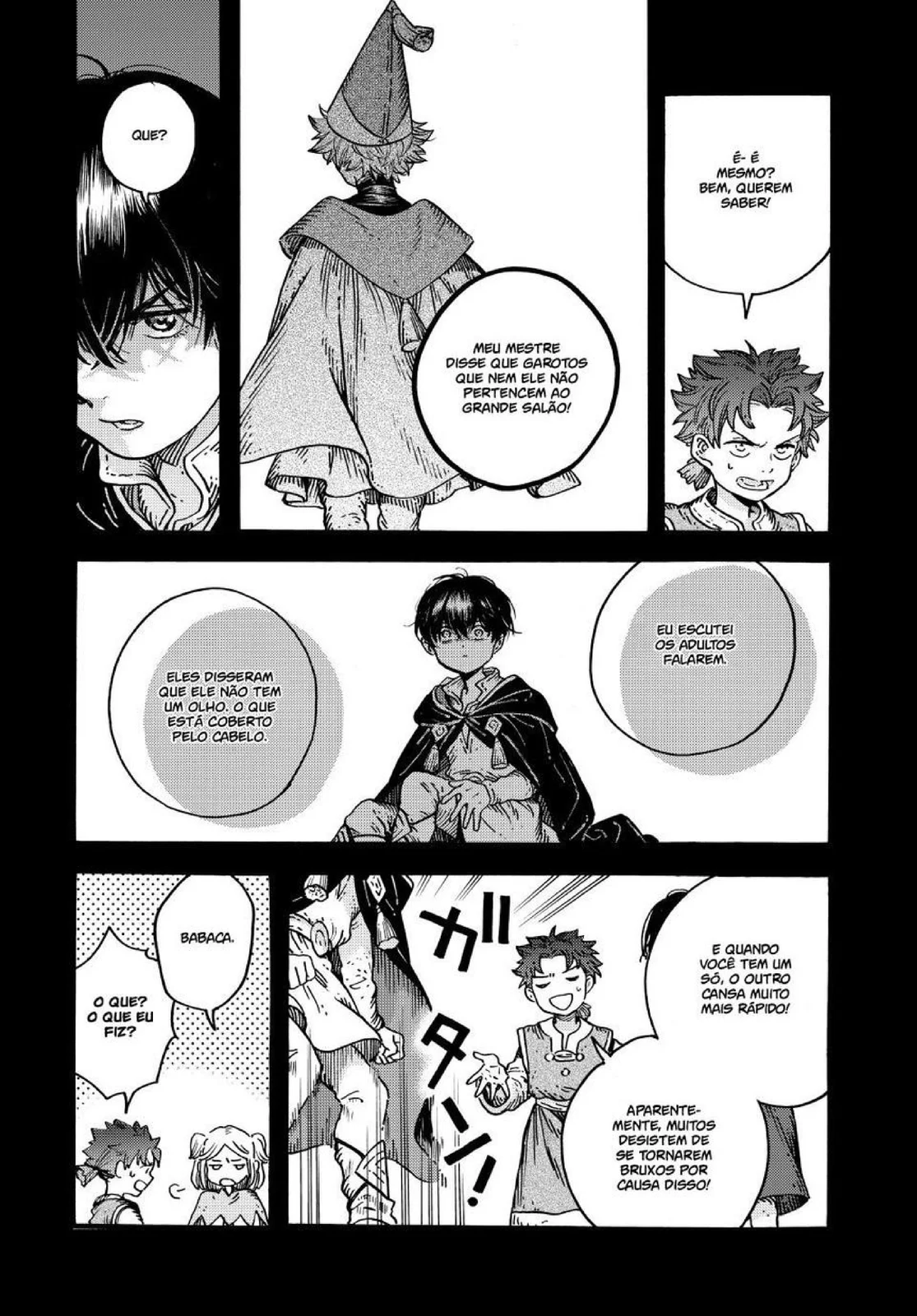 Read Witch Hat Atelier PT Manga Online