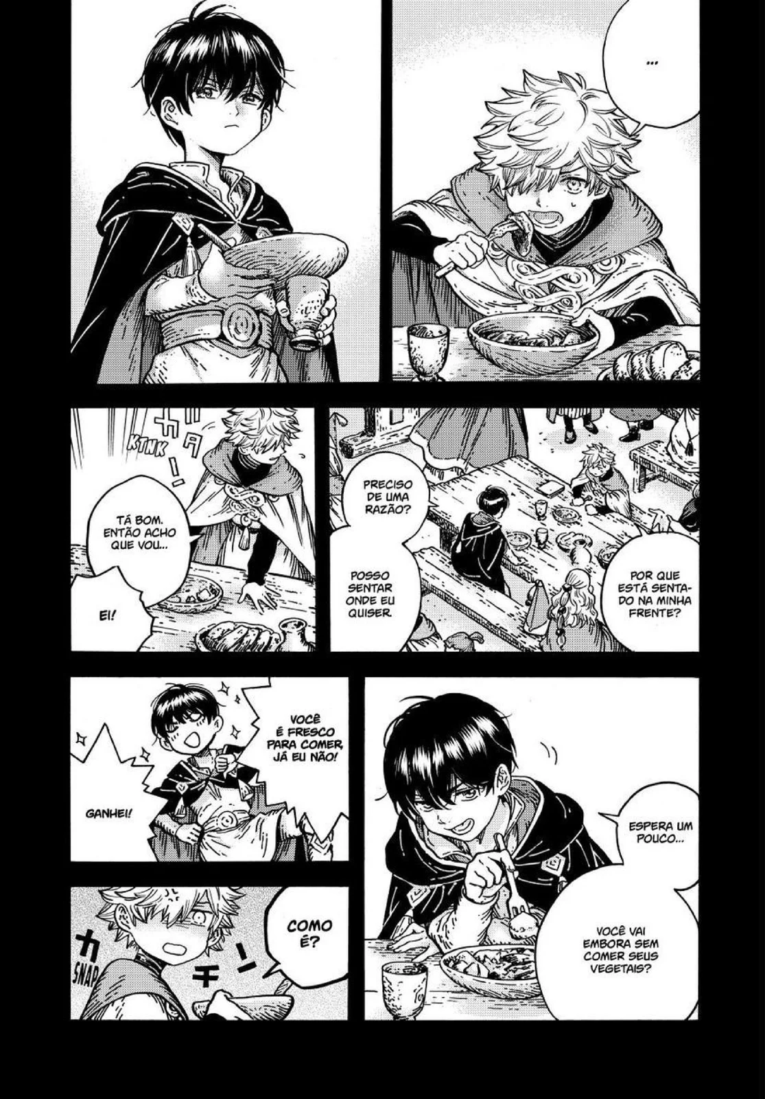 Read Witch Hat Atelier PT Manga Online