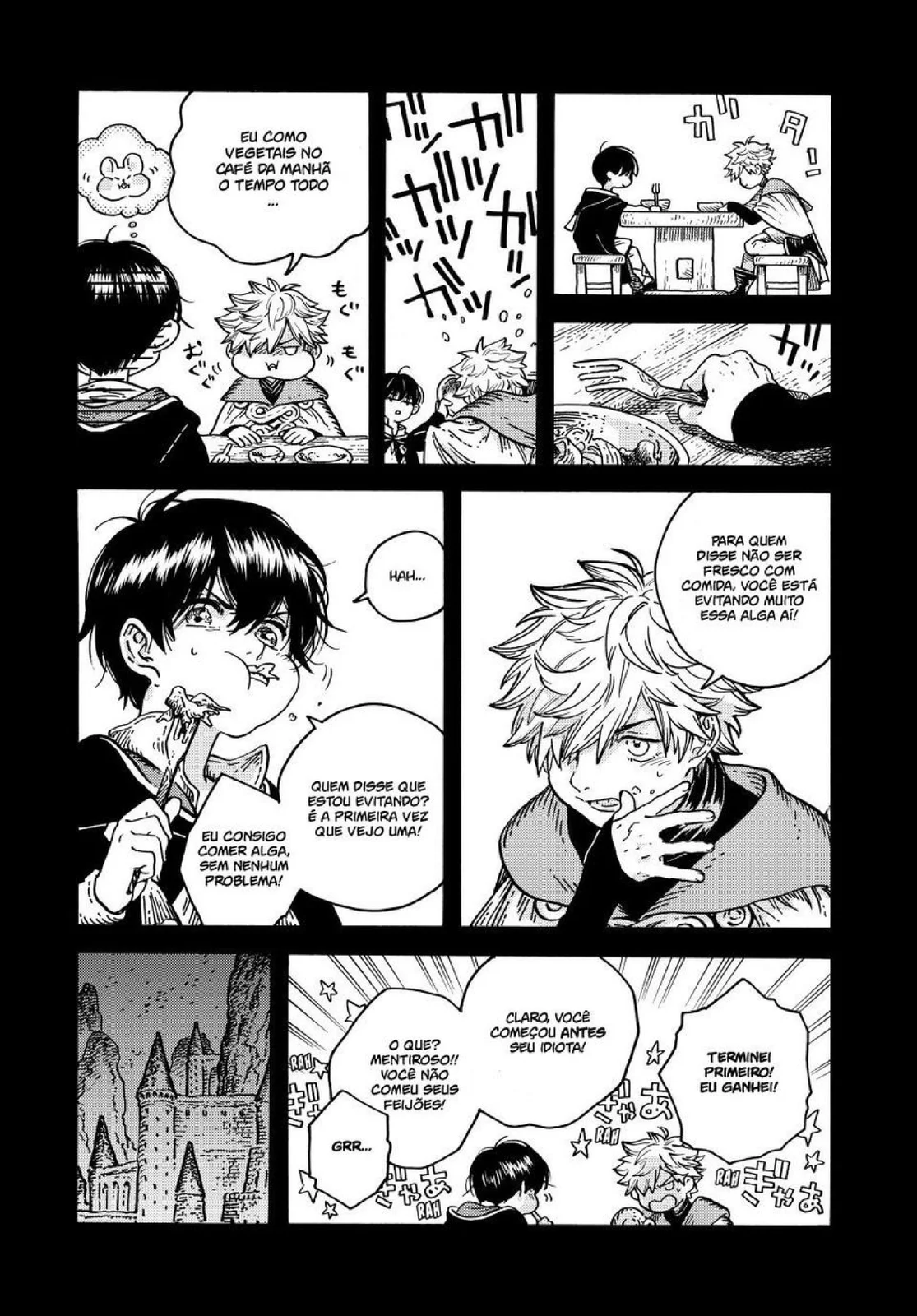 Read Witch Hat Atelier PT Manga Online