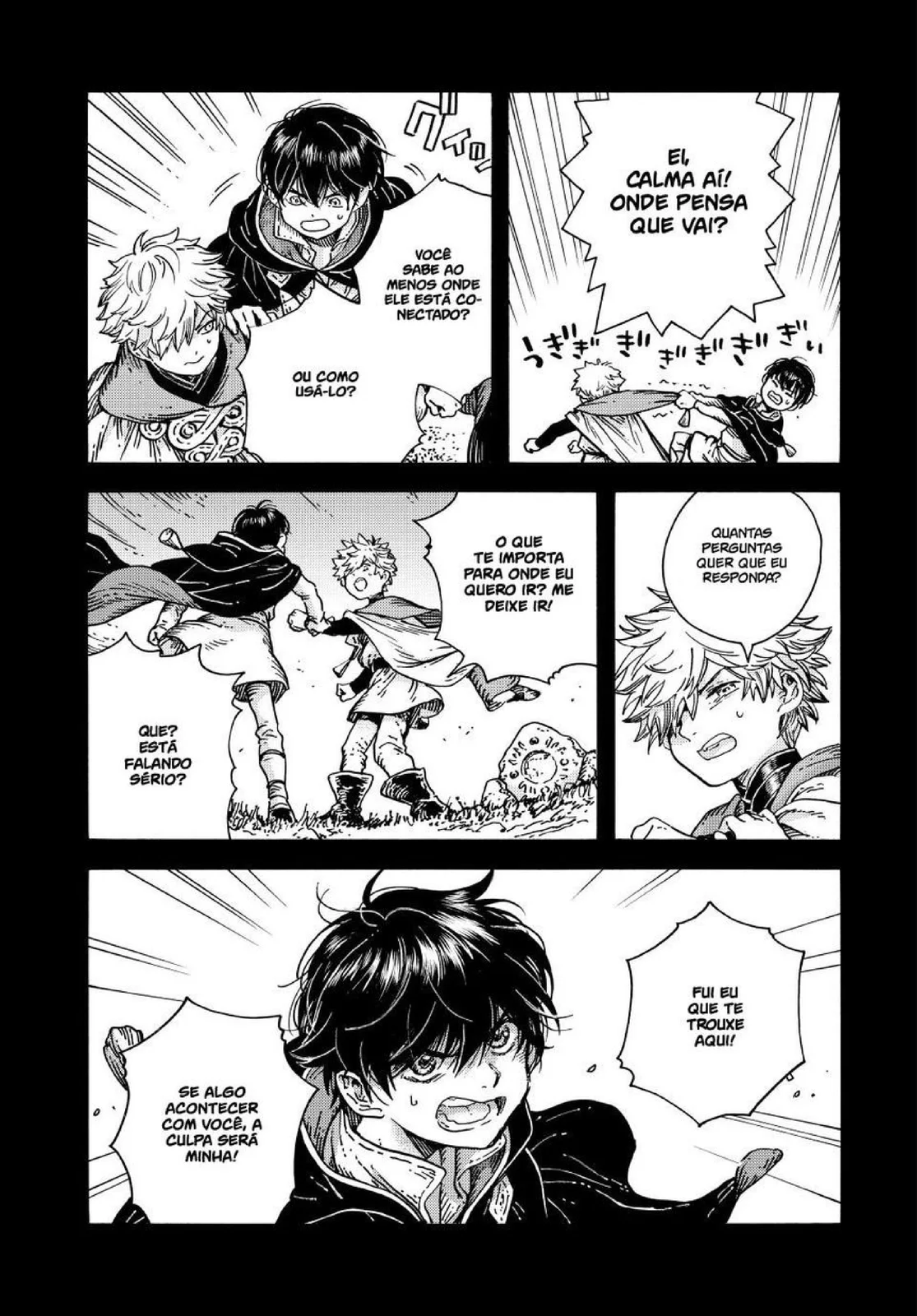 Read Witch Hat Atelier PT Manga Online