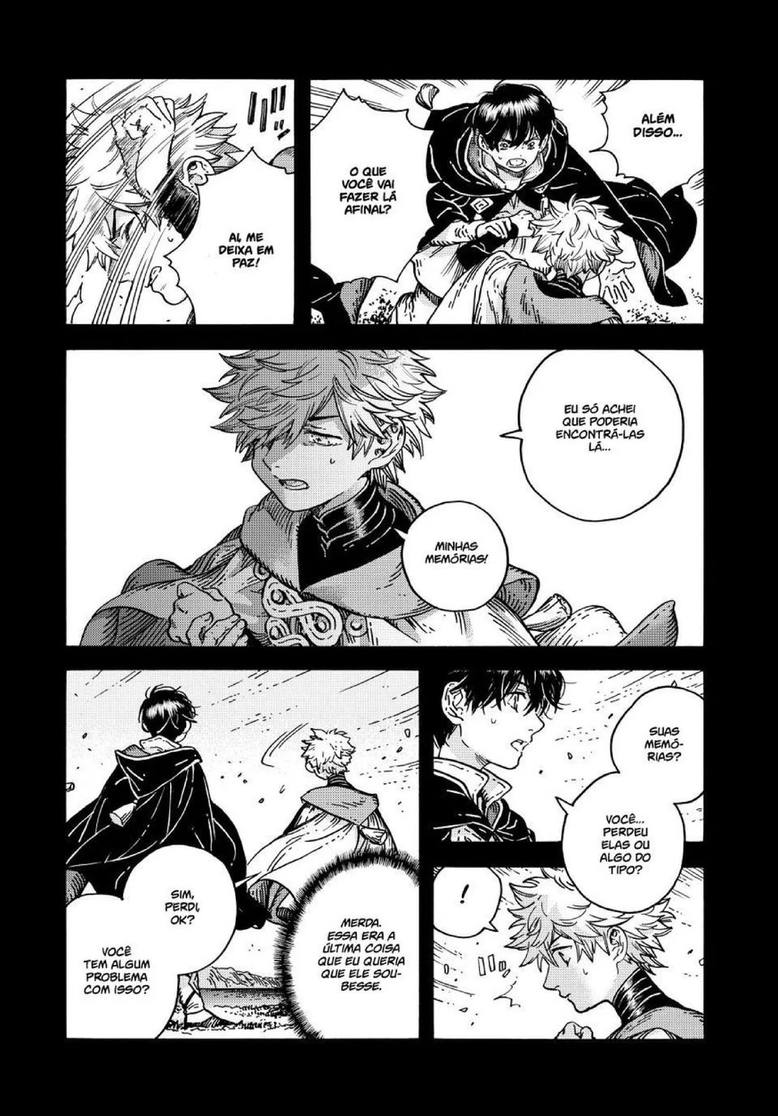 Read Witch Hat Atelier PT Manga Online