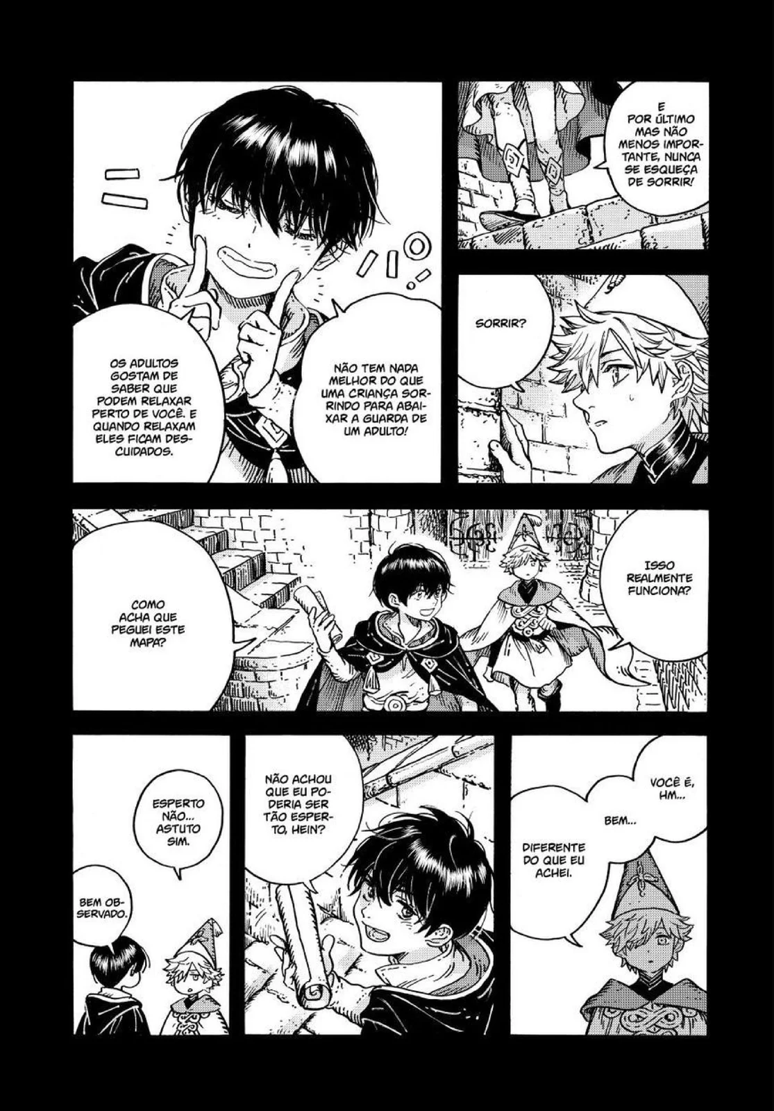 Read Witch Hat Atelier PT Manga Online