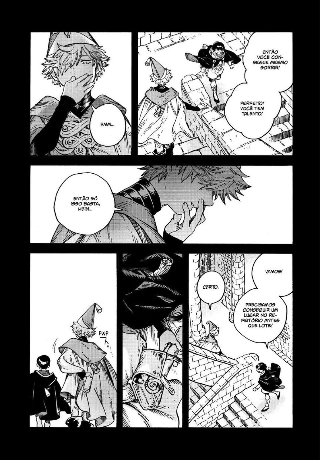 Read Witch Hat Atelier PT Manga Online