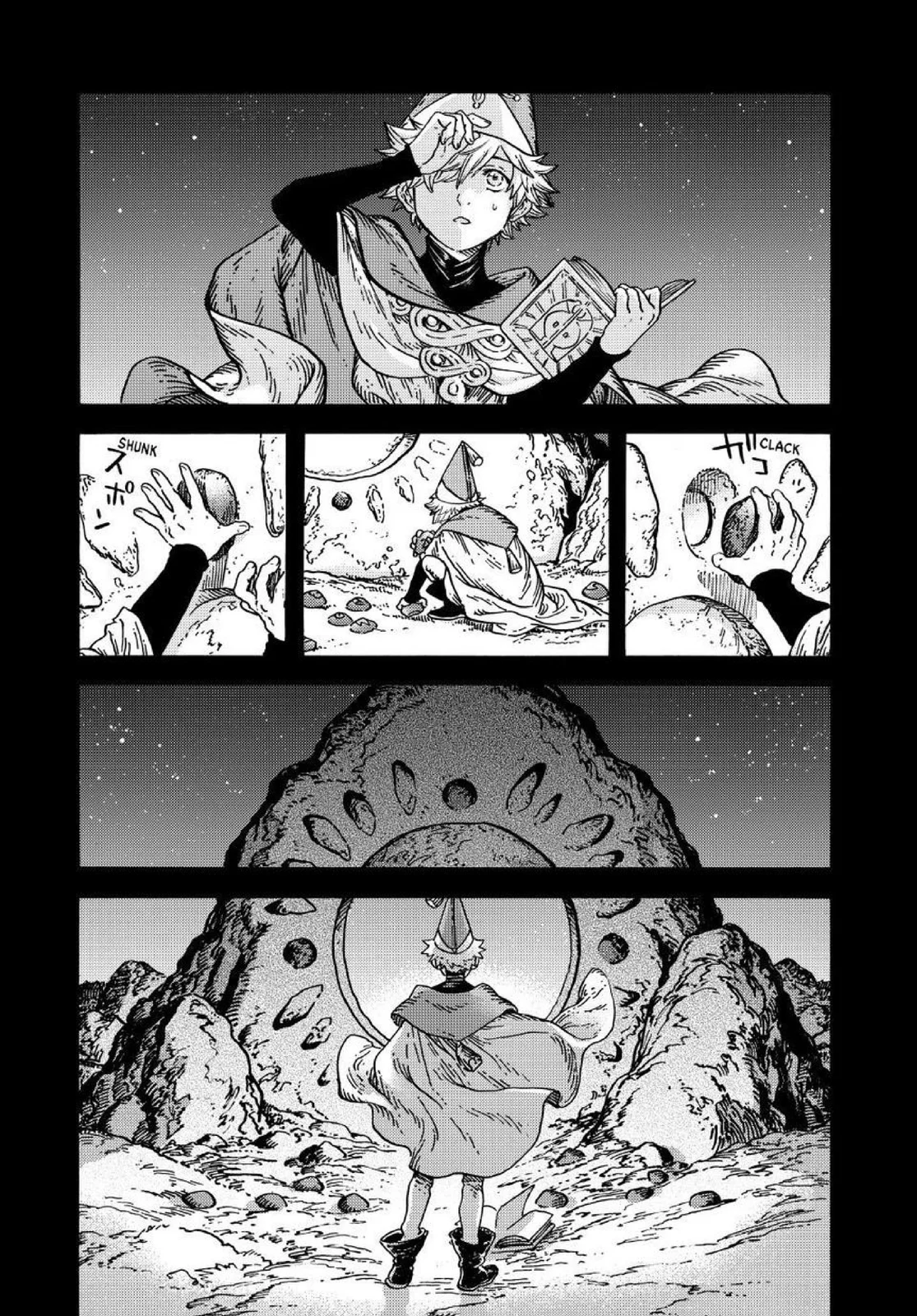 Read Witch Hat Atelier PT Manga Online