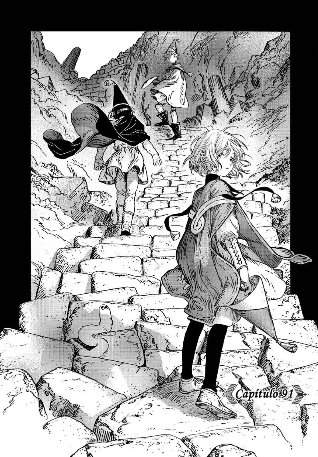 Read Witch Hat Atelier PT Manga Online