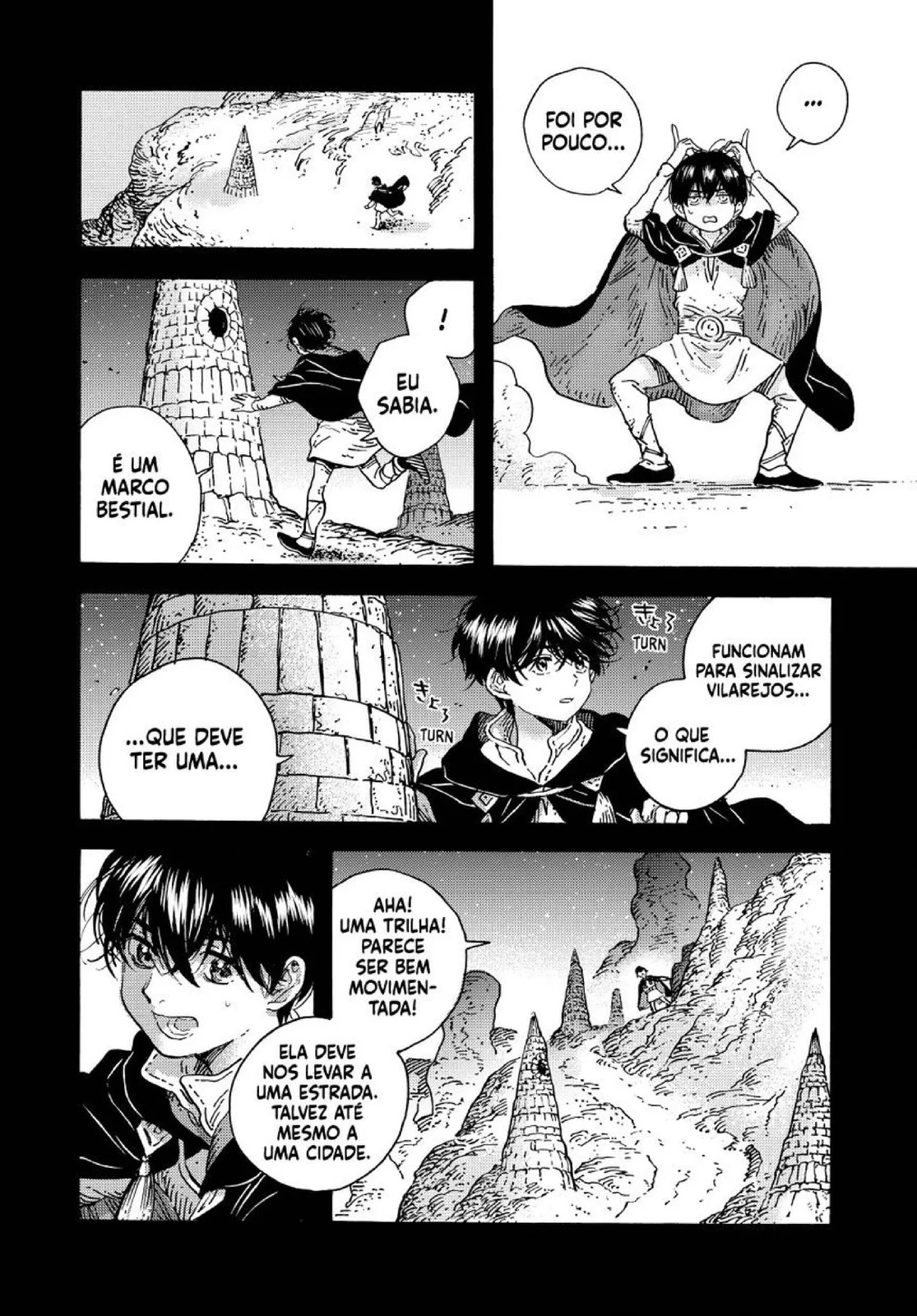 Read Witch Hat Atelier PT Manga Online