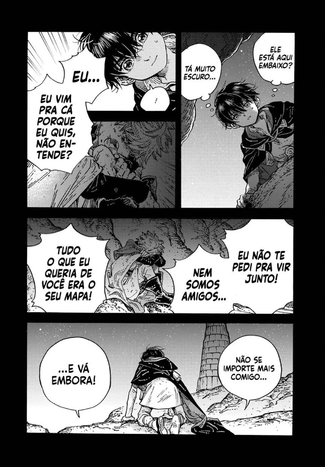 Read Witch Hat Atelier PT Manga Online