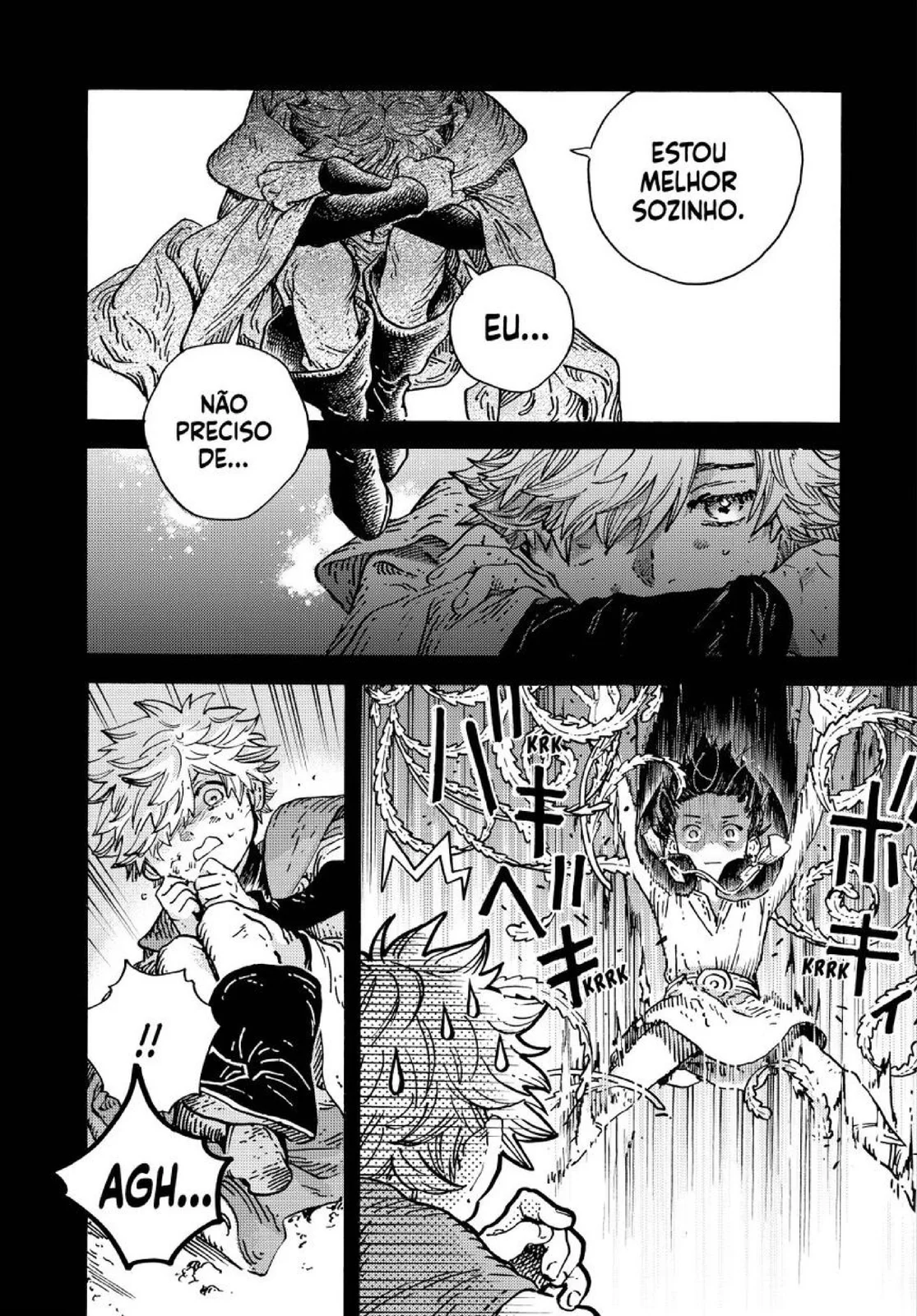 Read Witch Hat Atelier PT Manga Online
