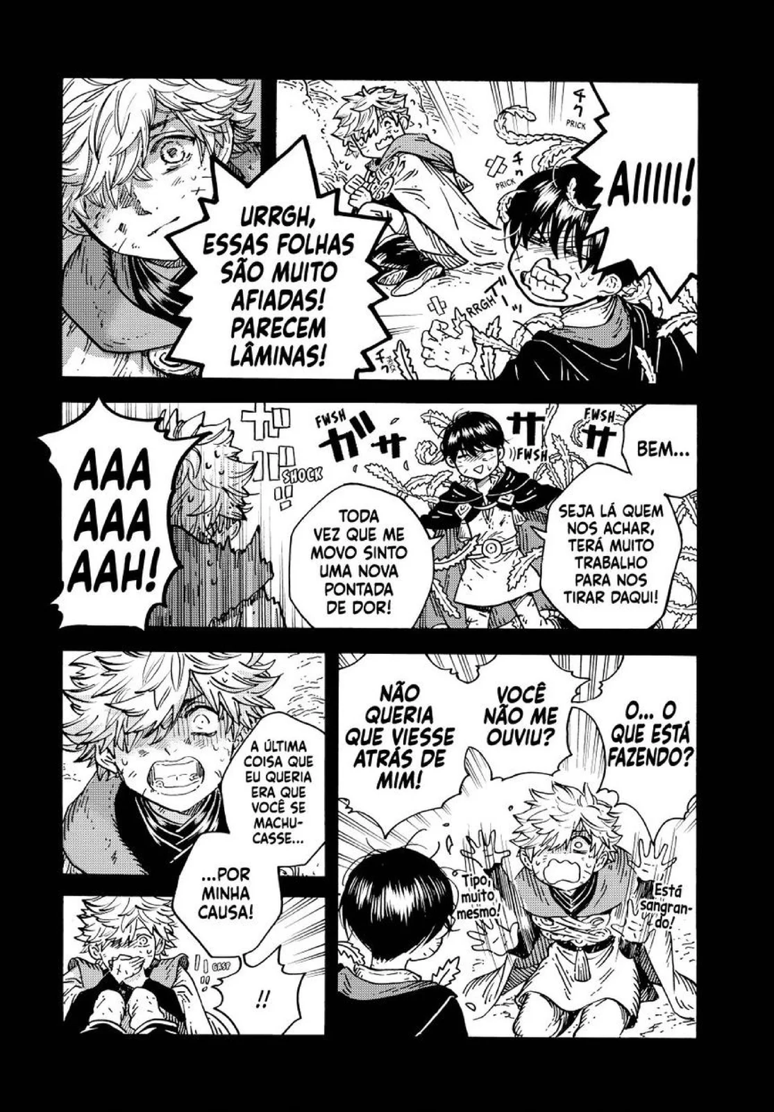 Read Witch Hat Atelier PT Manga Online