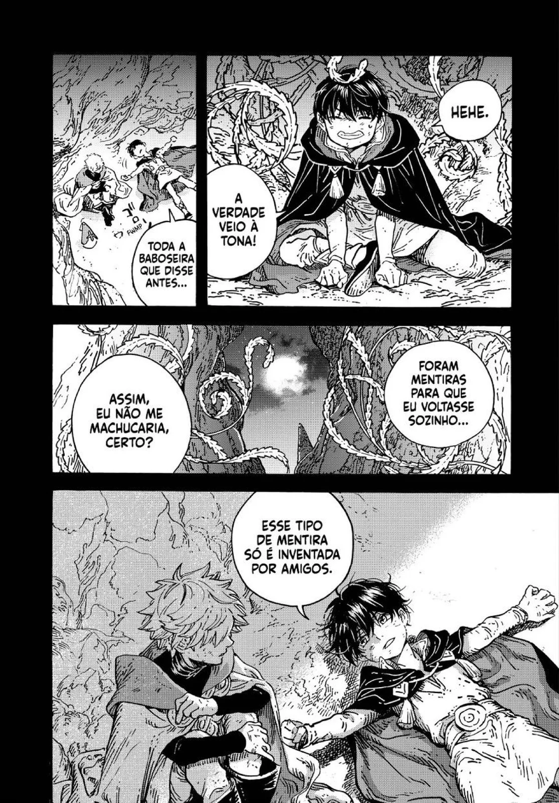 Read Witch Hat Atelier PT Manga Online