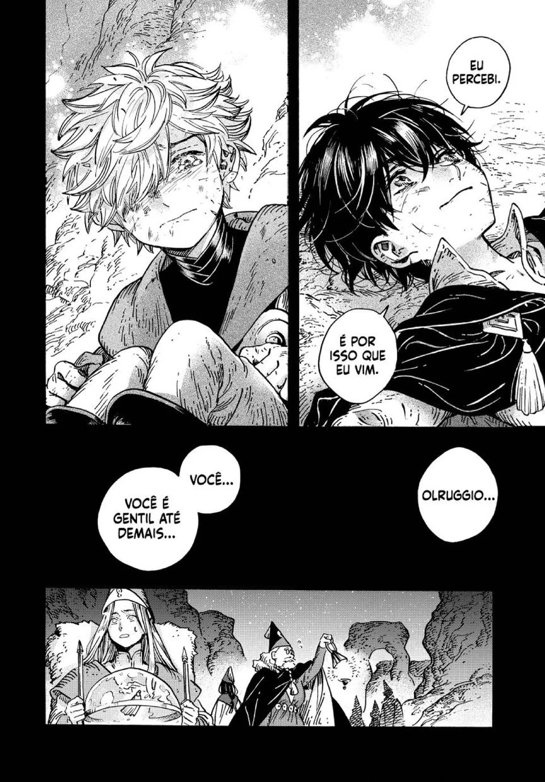 Read Witch Hat Atelier PT Manga Online