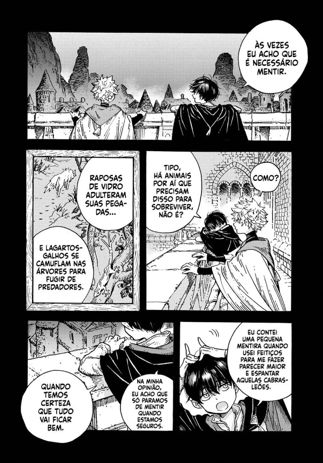 Read Witch Hat Atelier PT Manga Online