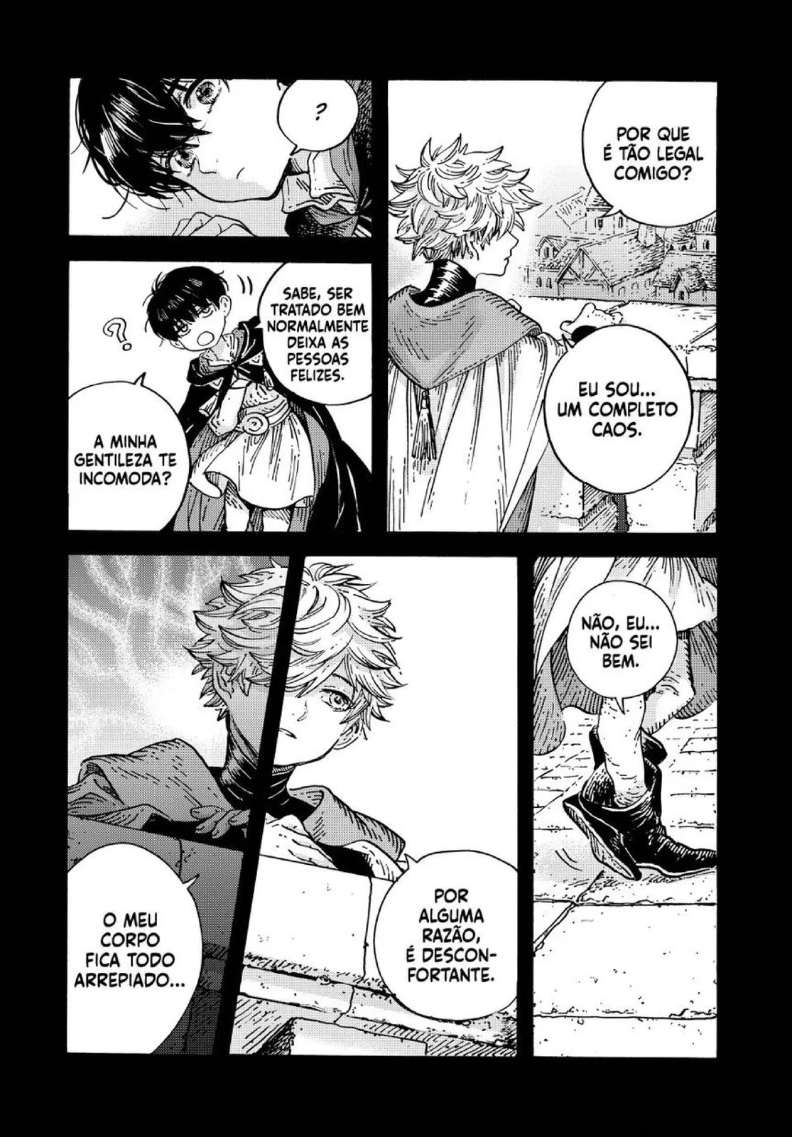Read Witch Hat Atelier PT Manga Online