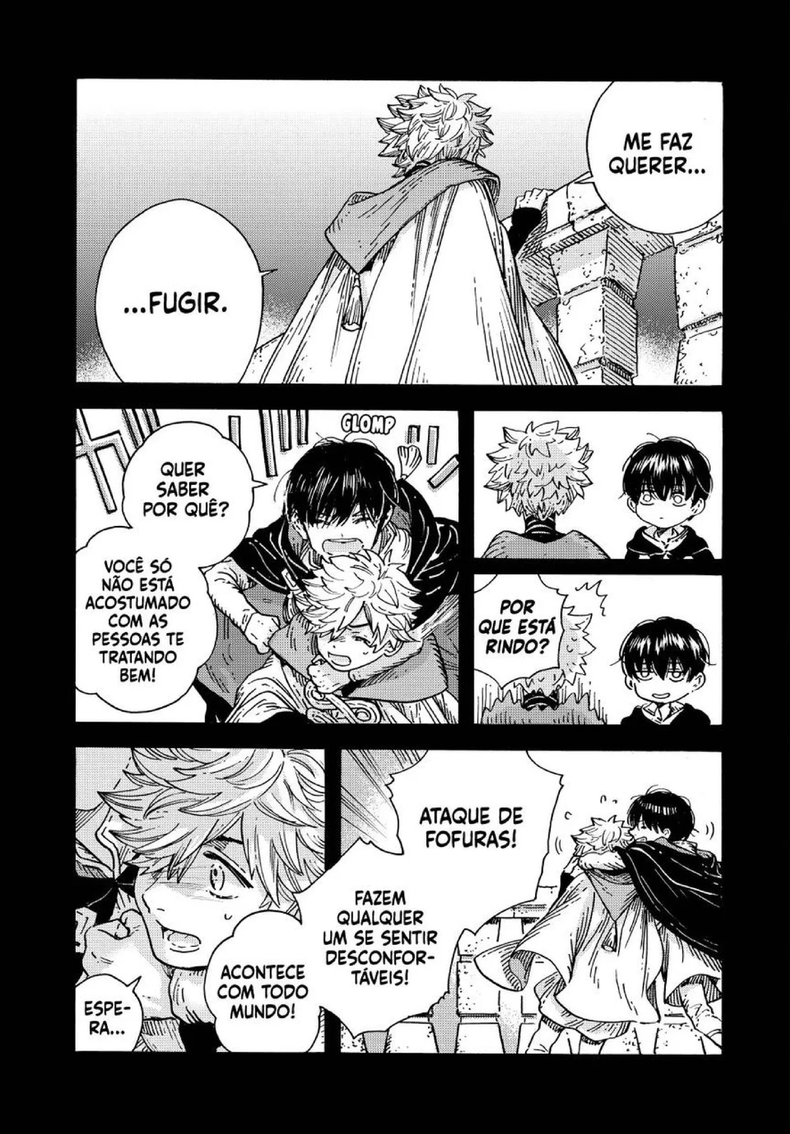 Read Witch Hat Atelier PT Manga Online