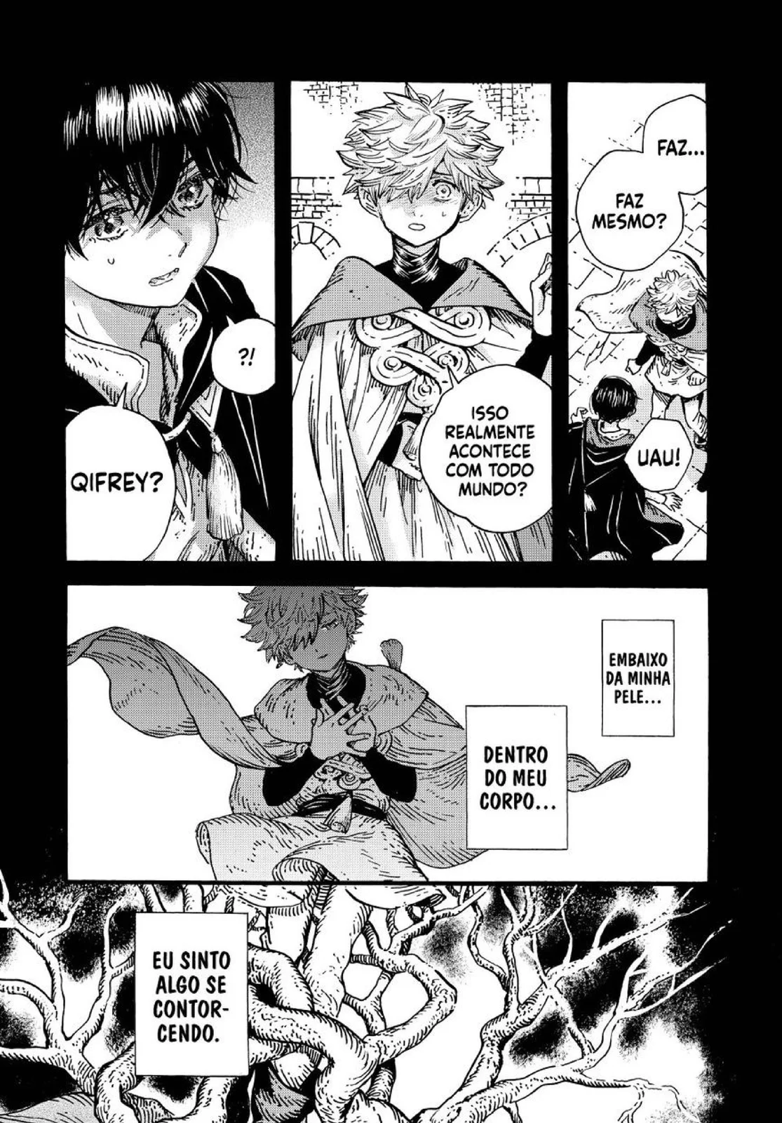 Read Witch Hat Atelier PT Manga Online