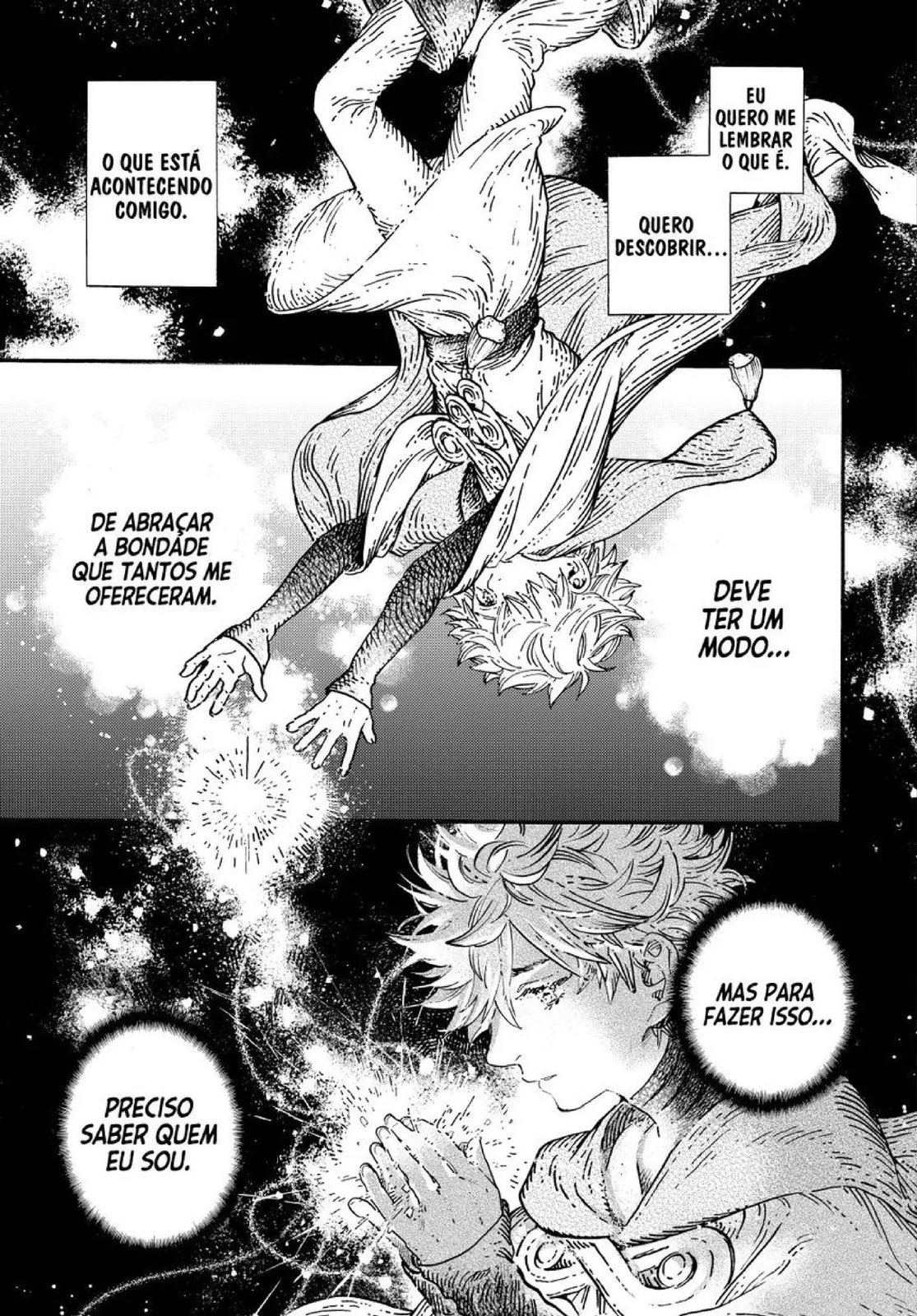 Read Witch Hat Atelier PT Manga Online