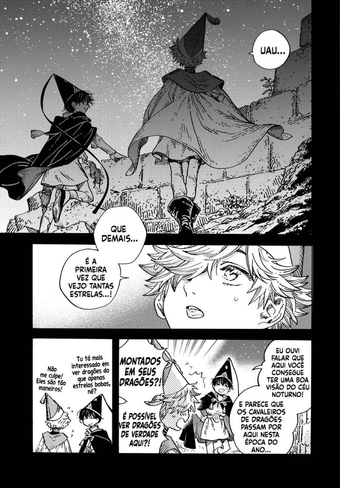 Read Witch Hat Atelier PT Manga Online
