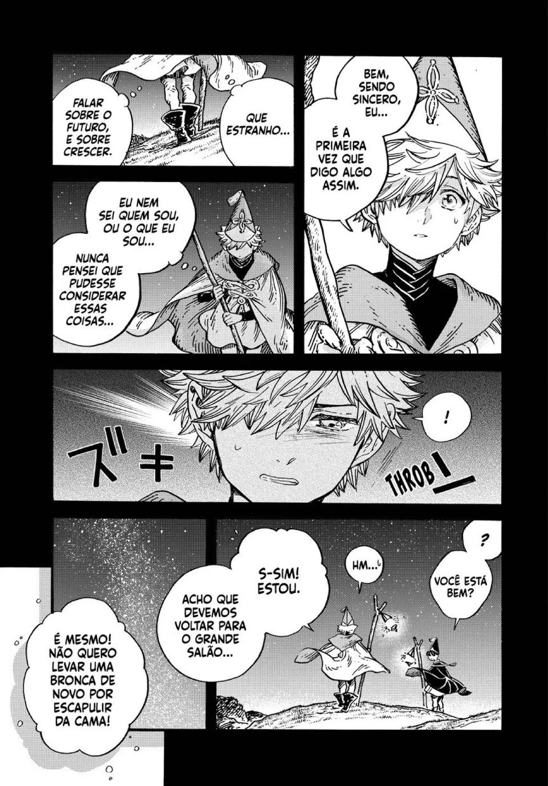 Read Witch Hat Atelier PT Manga Online