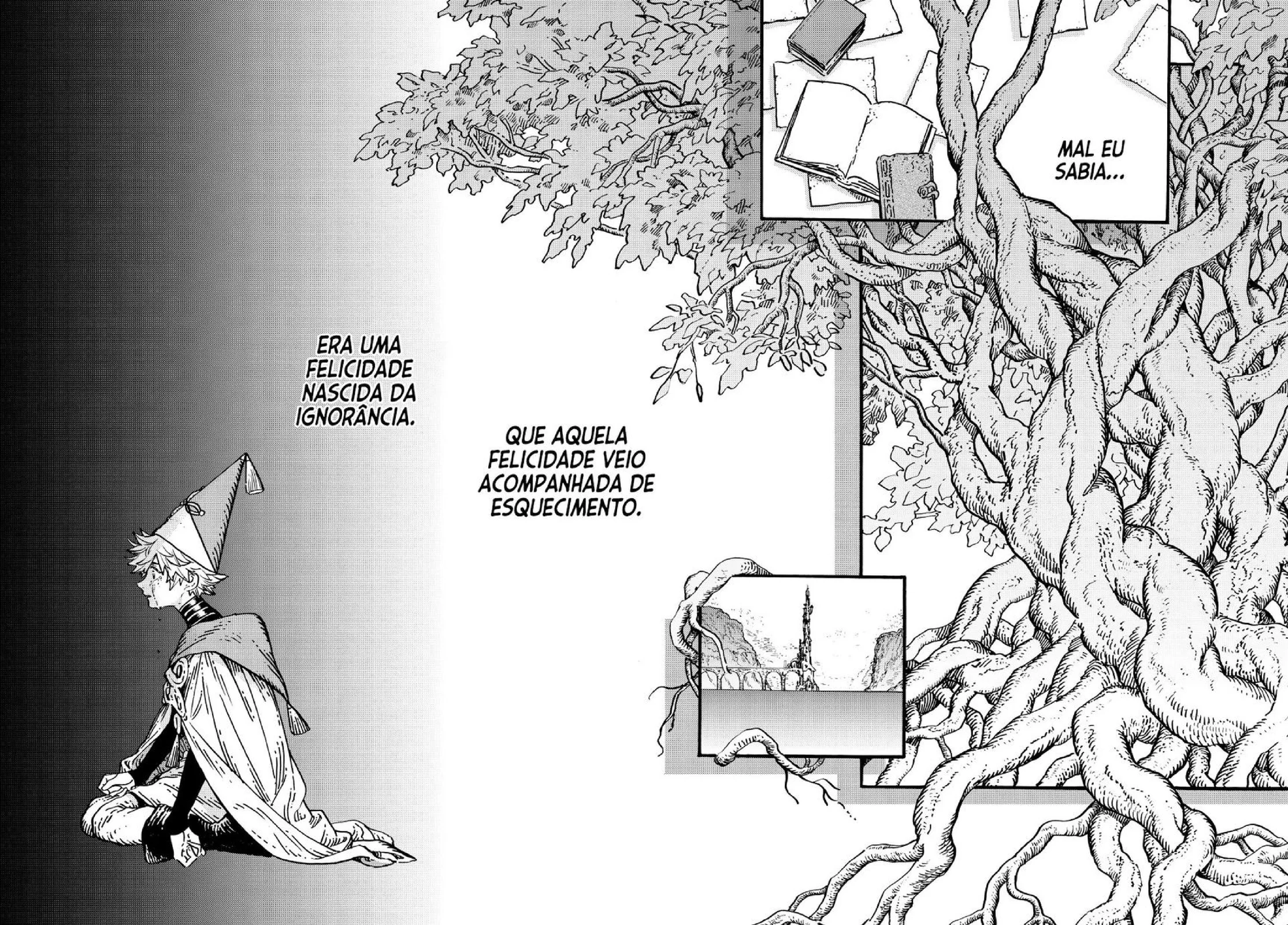 Read Witch Hat Atelier PT Manga Online