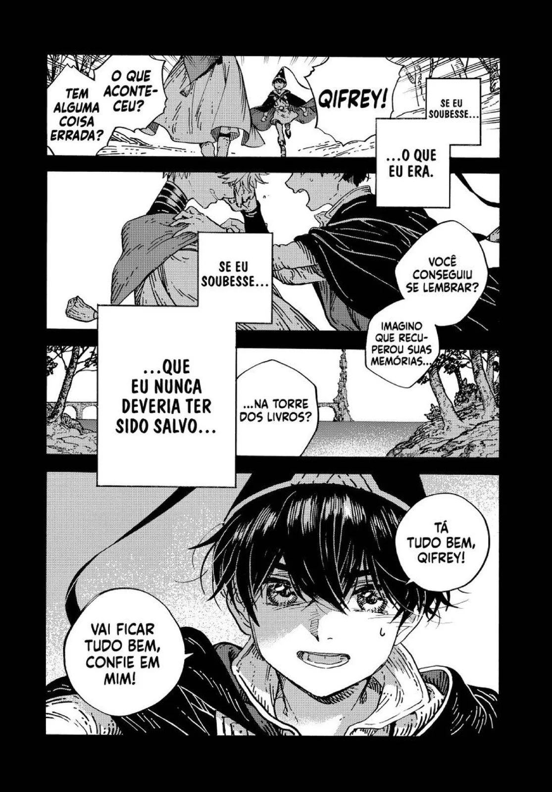 Read Witch Hat Atelier PT Manga Online