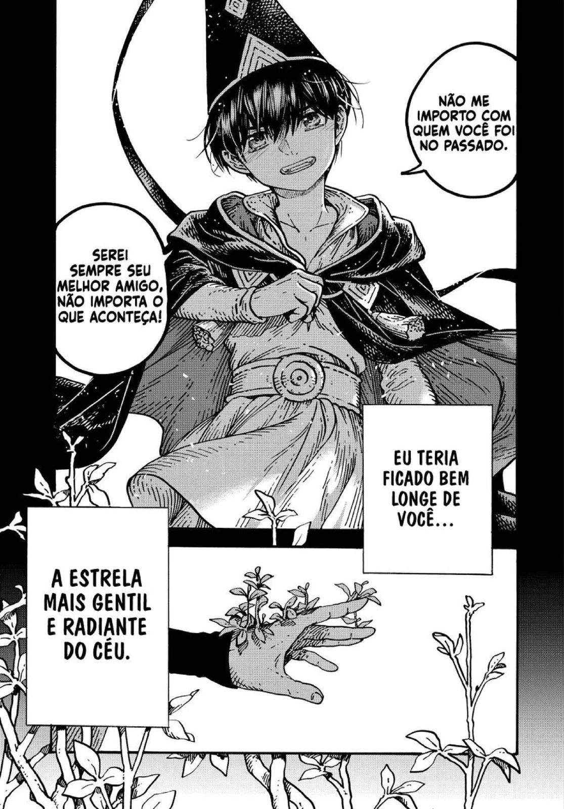 Read Witch Hat Atelier PT Manga Online