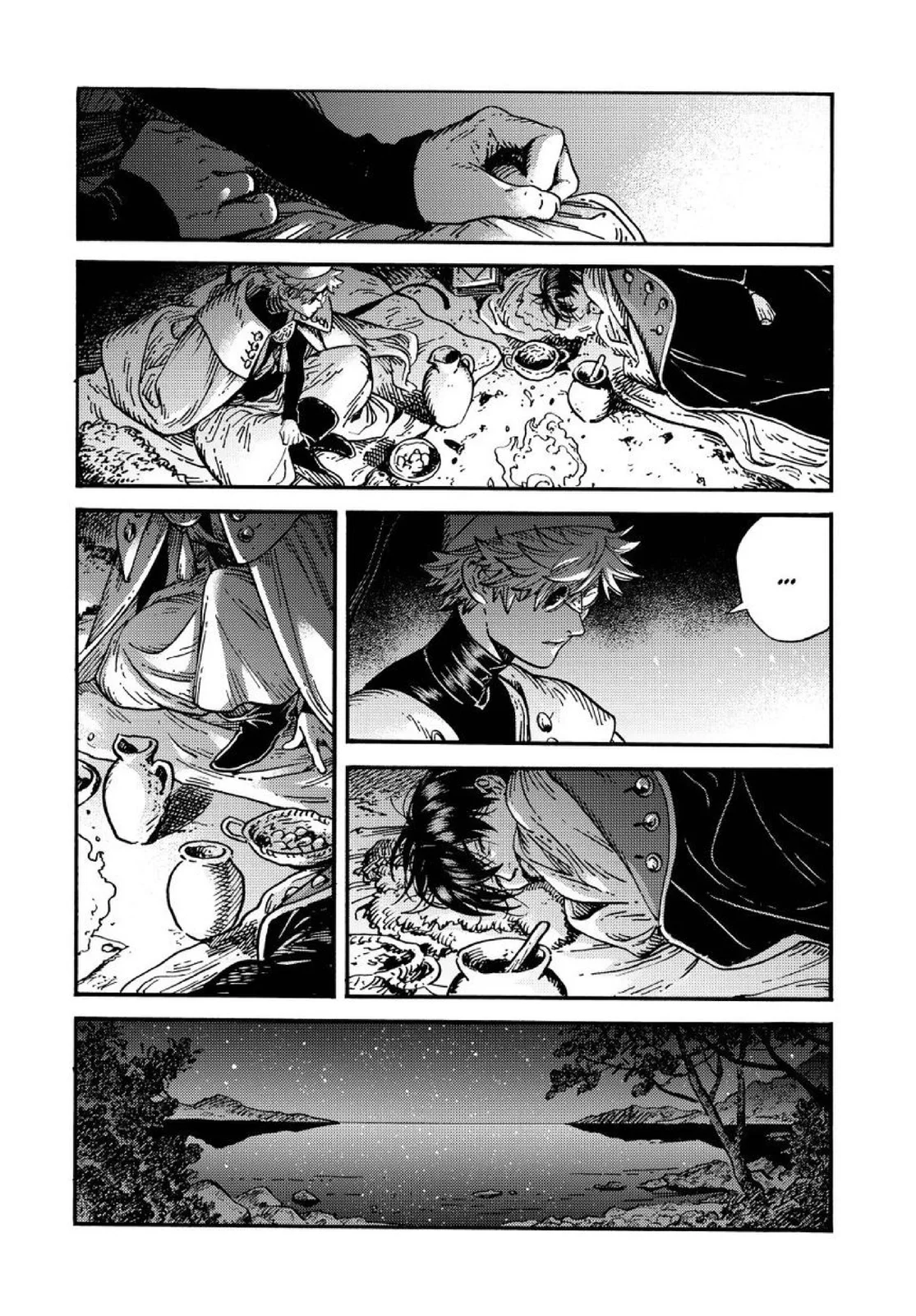 Read Witch Hat Atelier PT Manga Online