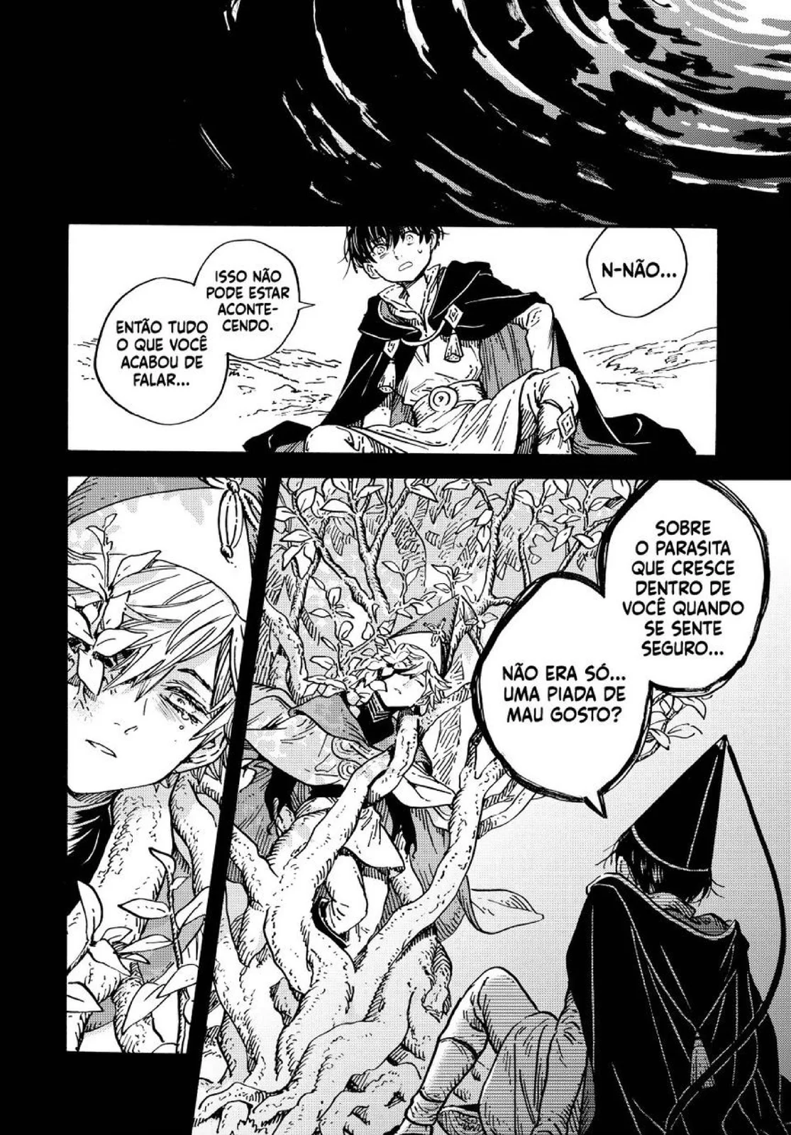 Read Witch Hat Atelier PT Manga Online