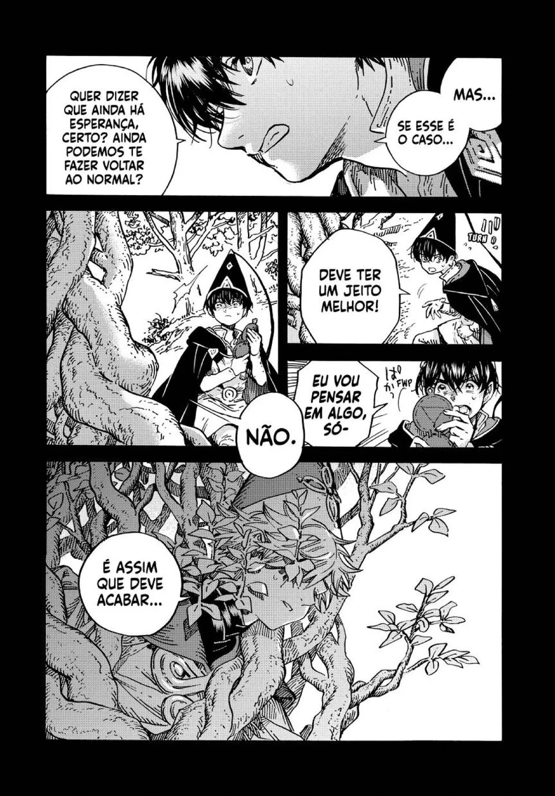 Read Witch Hat Atelier PT Manga Online