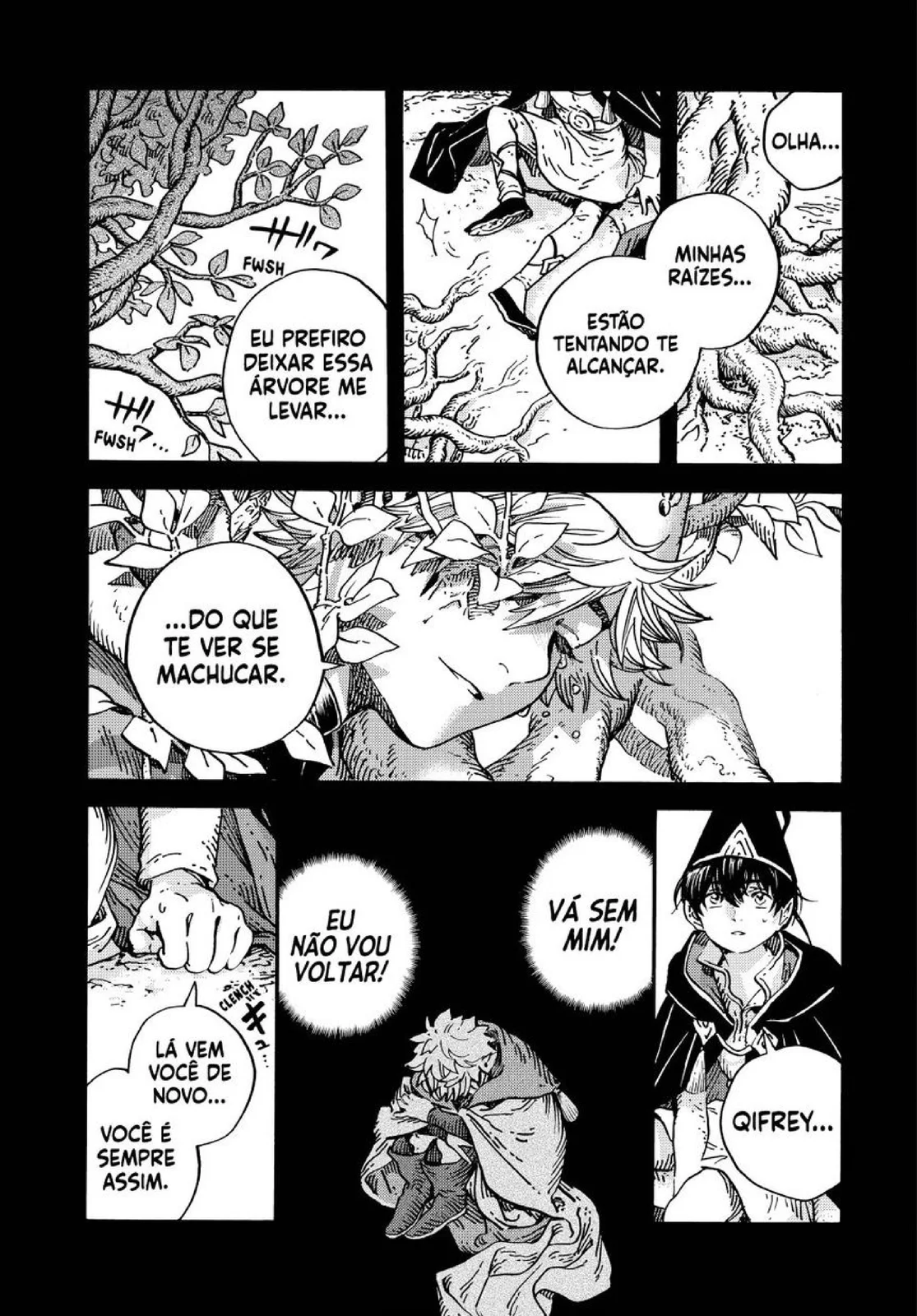 Read Witch Hat Atelier PT Manga Online