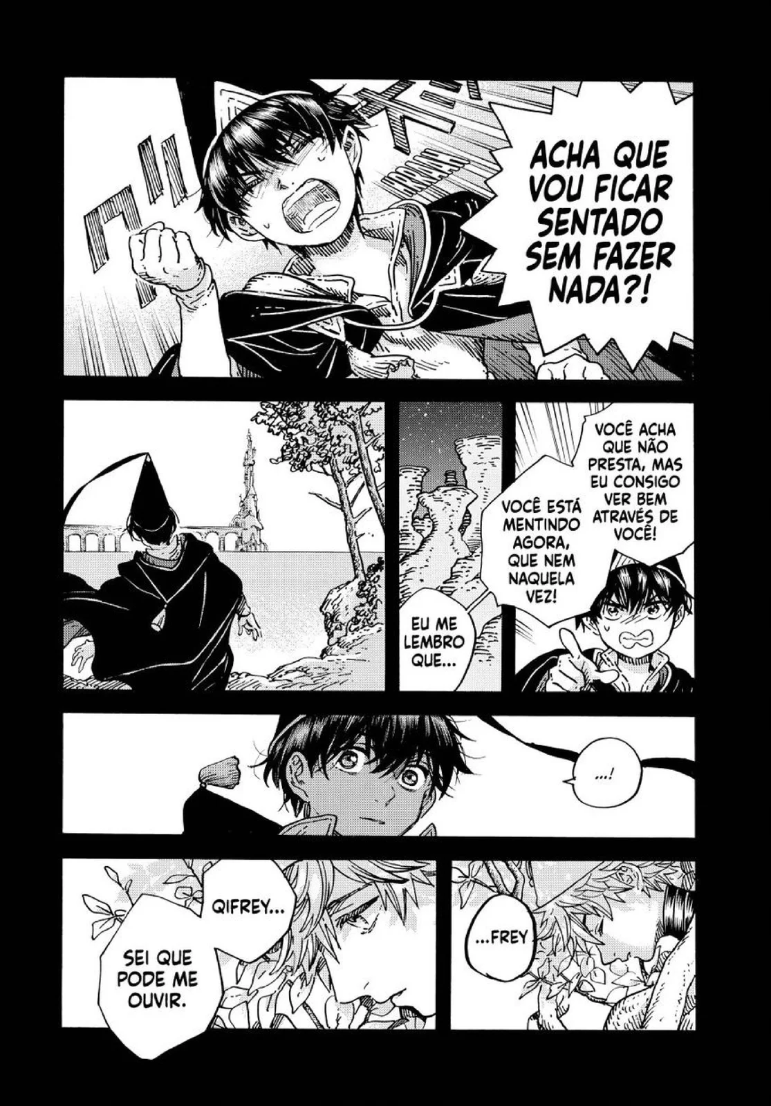 Read Witch Hat Atelier PT Manga Online