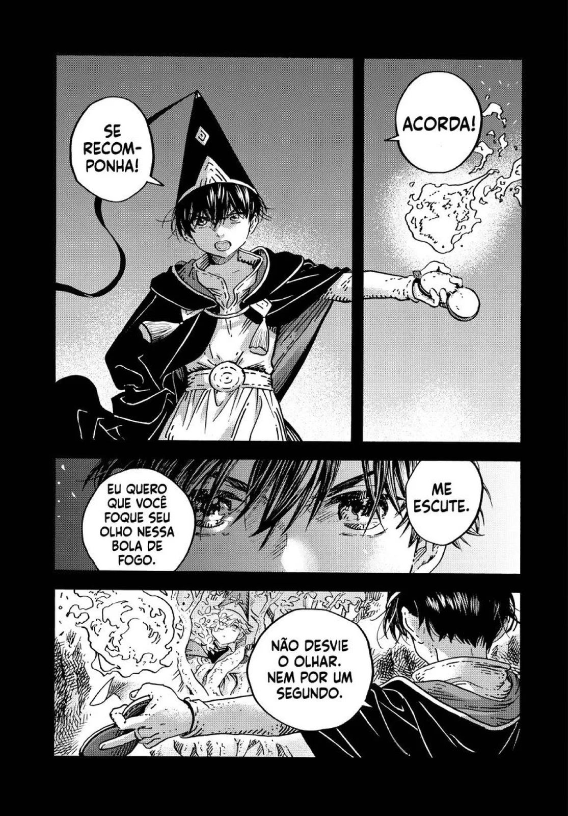 Read Witch Hat Atelier PT Manga Online