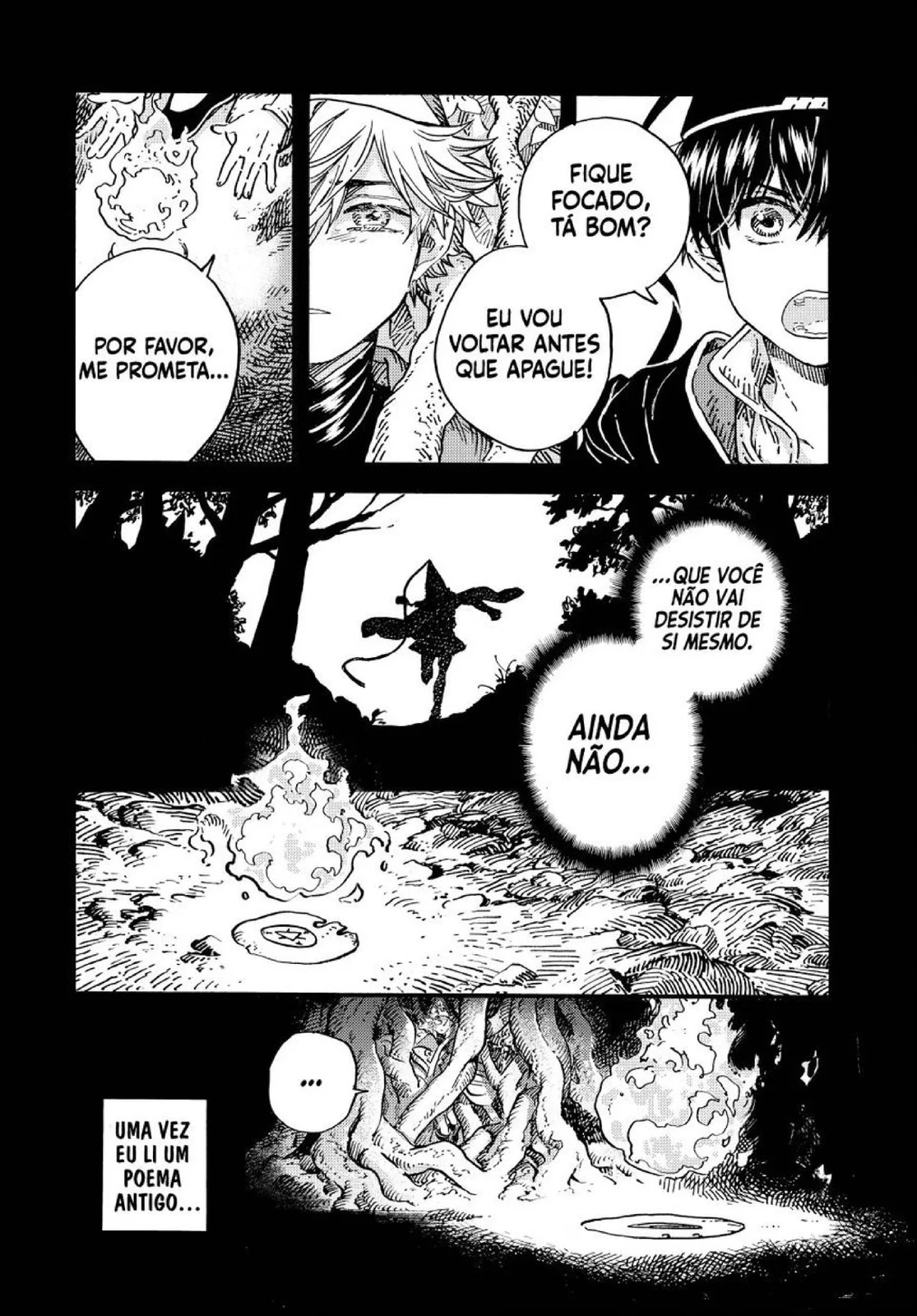 Read Witch Hat Atelier PT Manga Online