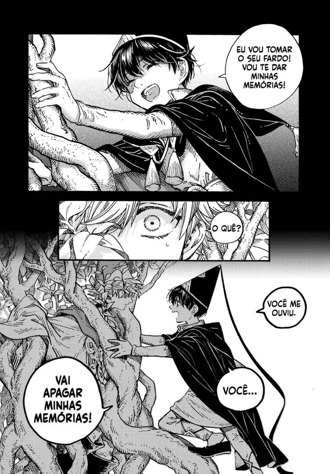 Read Witch Hat Atelier PT Manga Online