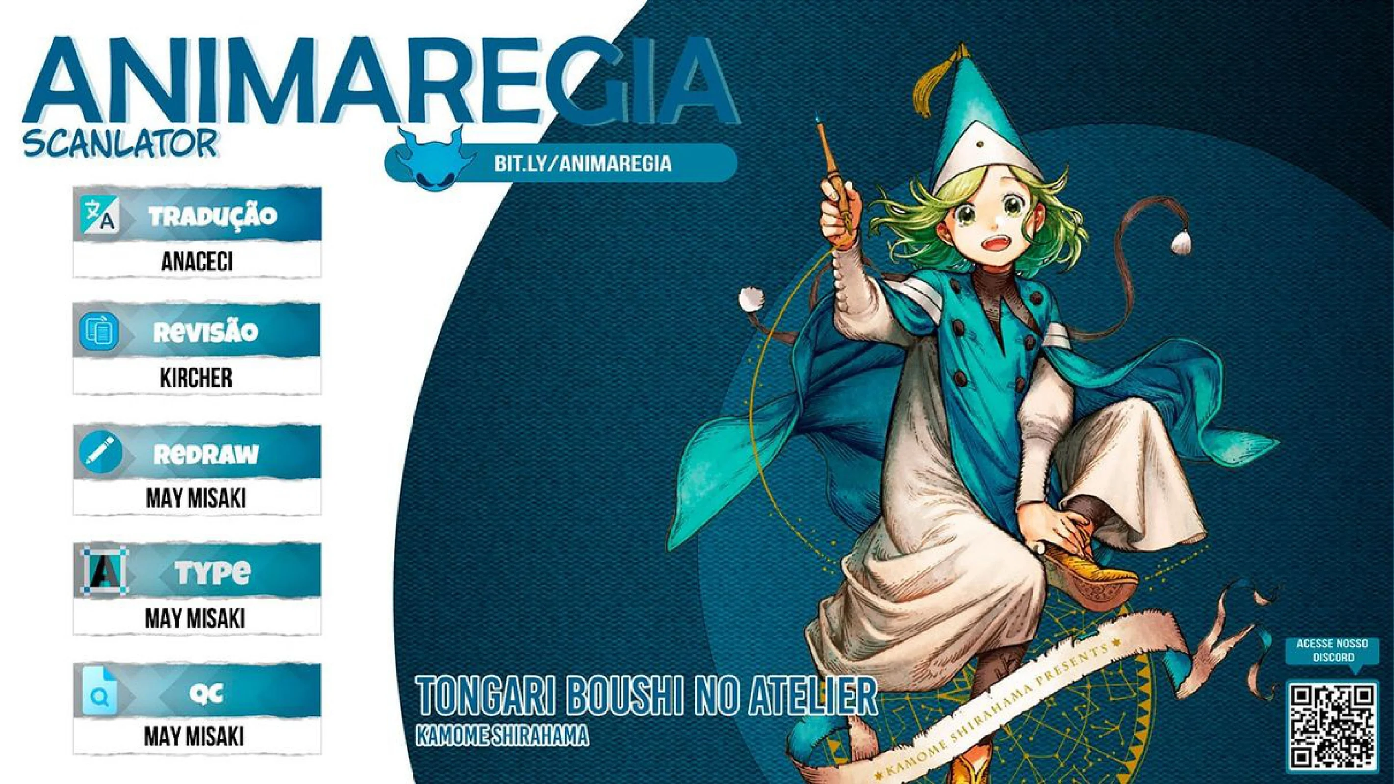 Read Witch Hat Atelier PT Manga Online