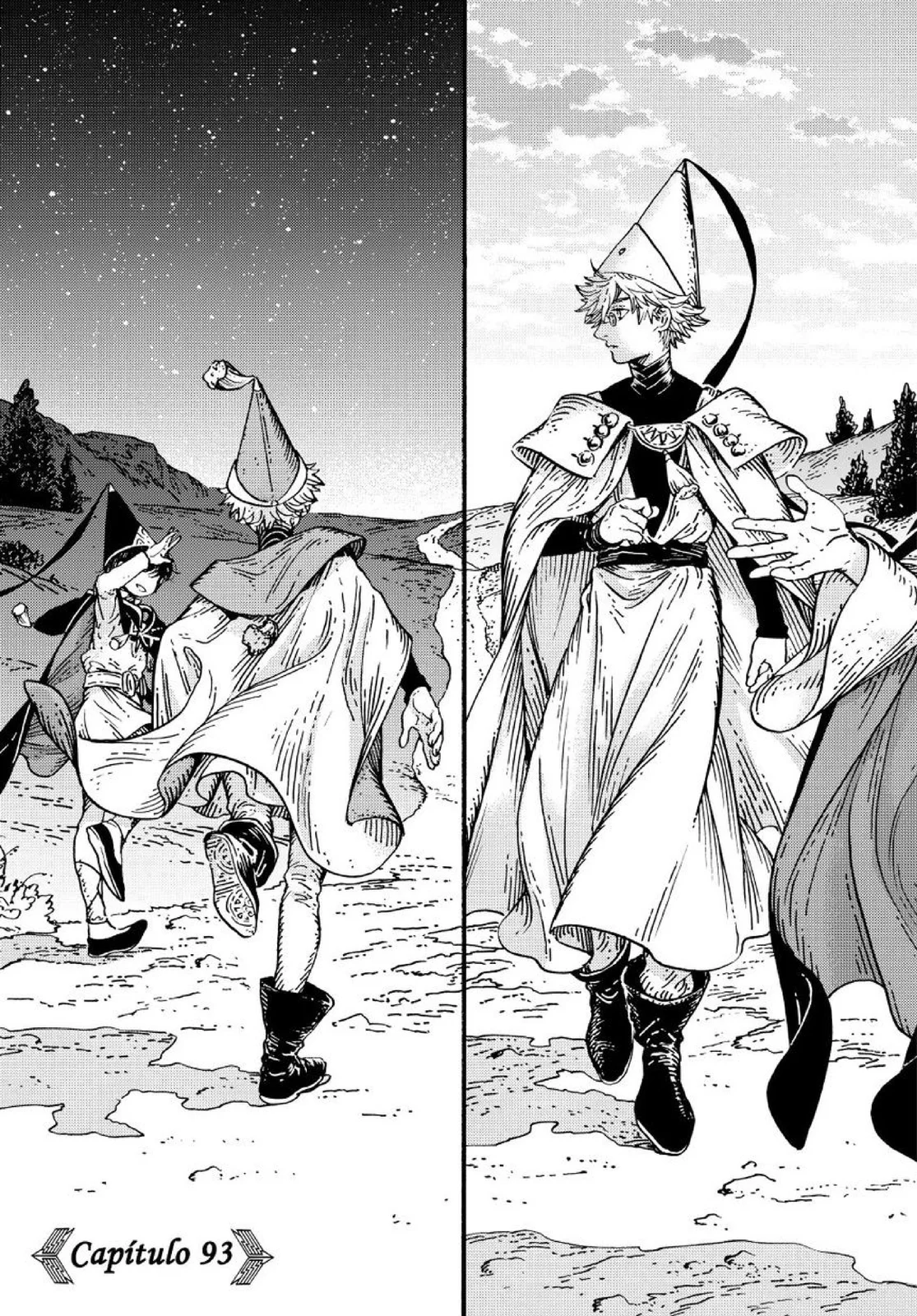 Read Witch Hat Atelier PT Manga Online