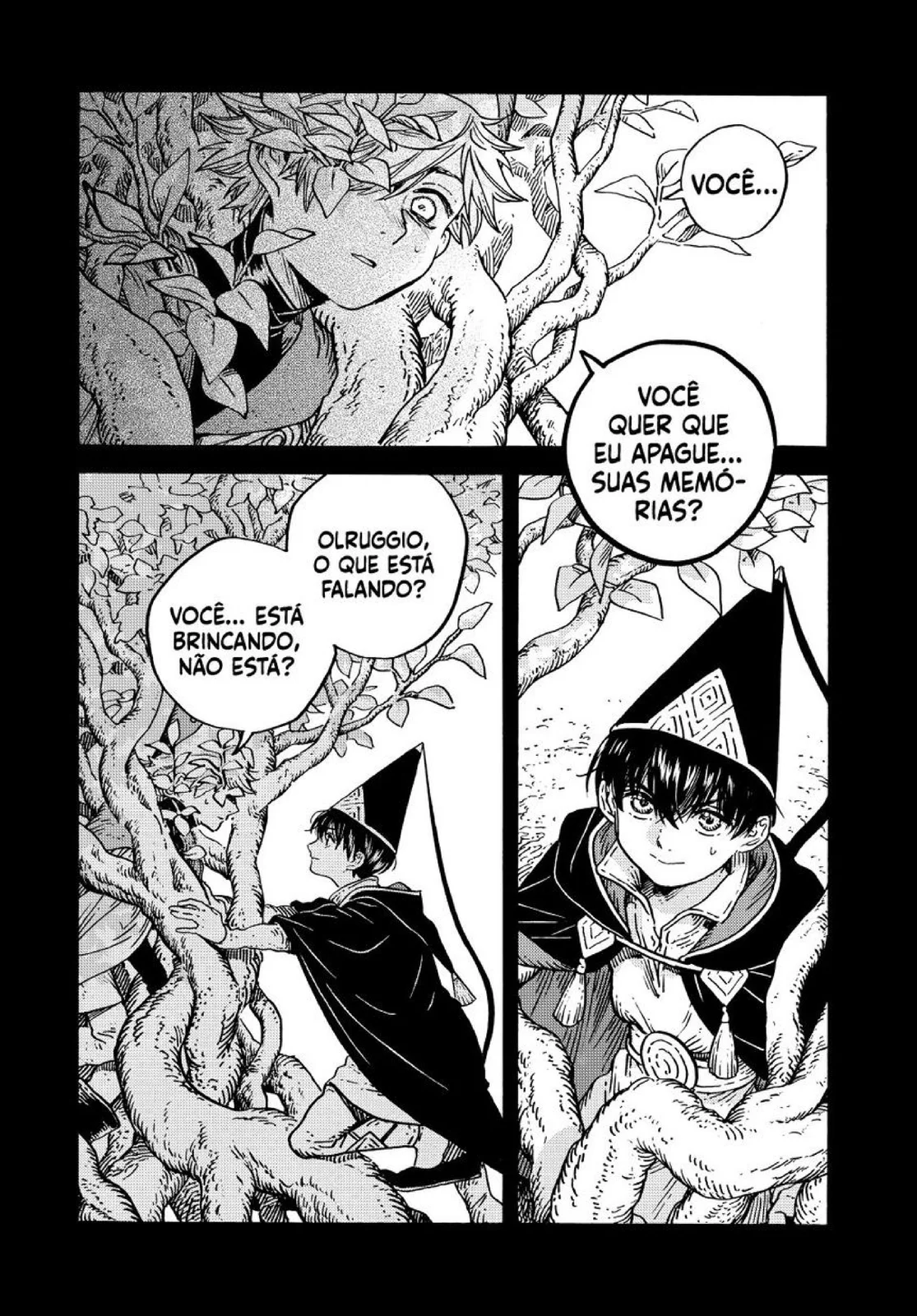 Read Witch Hat Atelier PT Manga Online