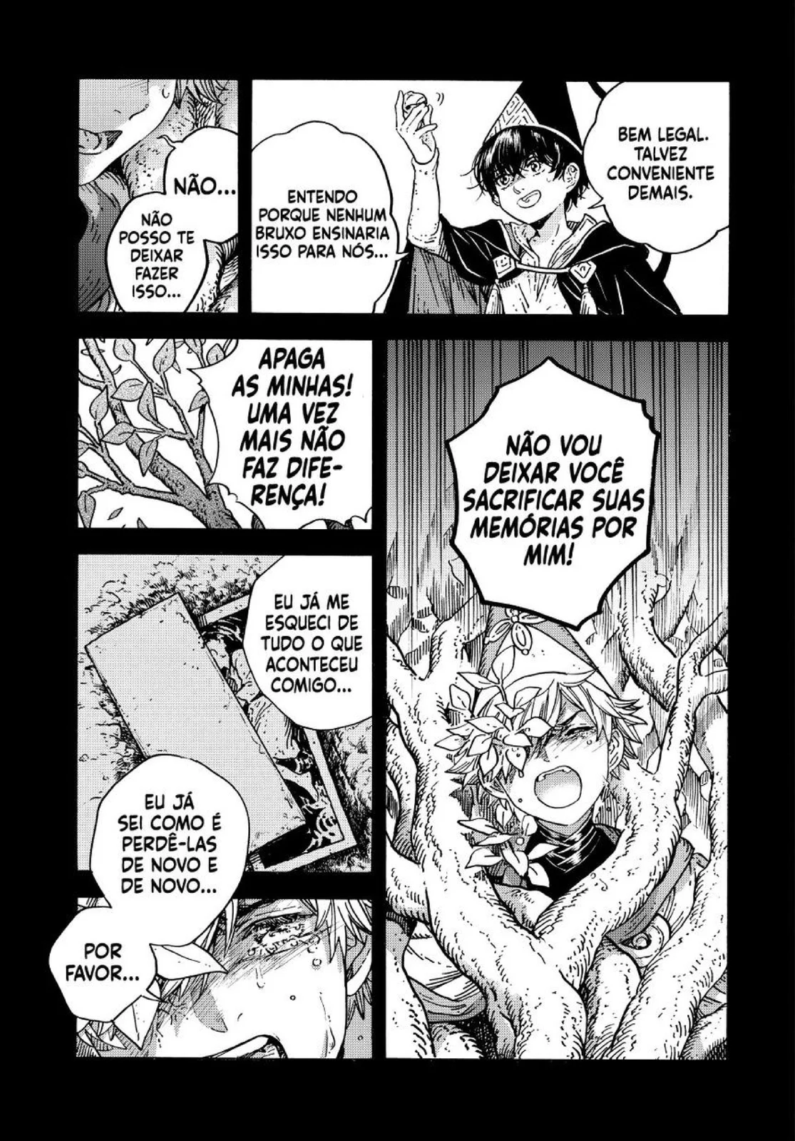 Read Witch Hat Atelier PT Manga Online