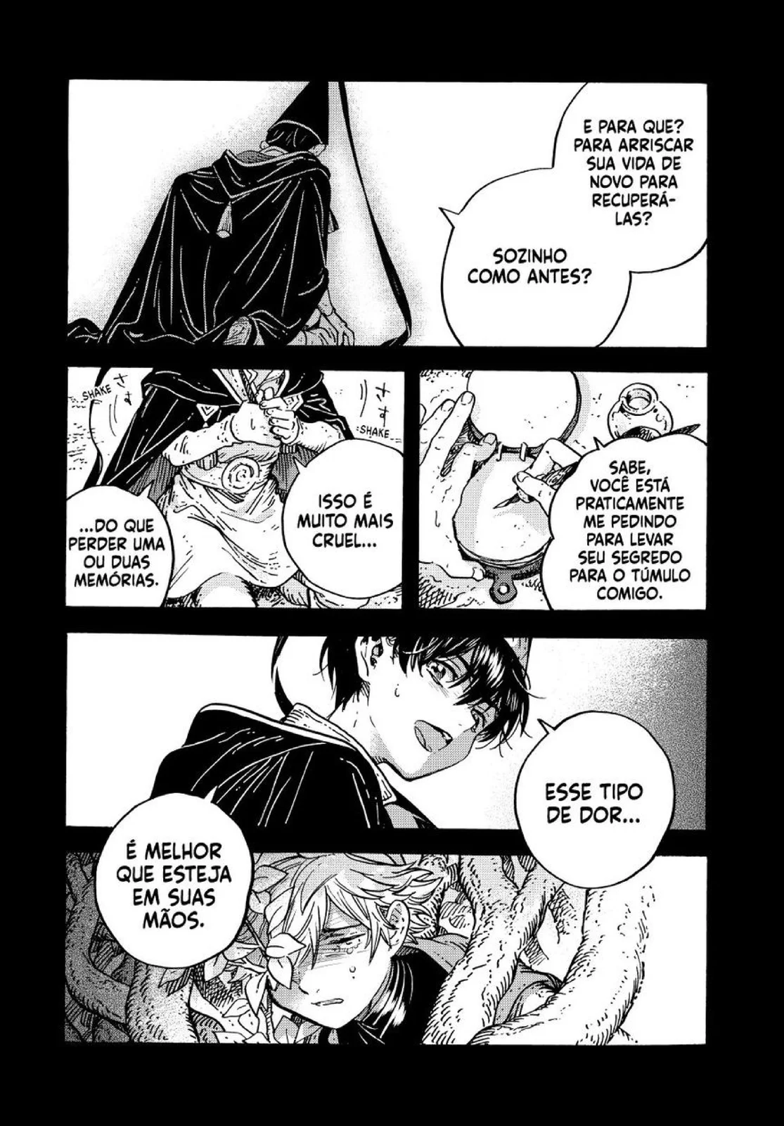 Read Witch Hat Atelier PT Manga Online