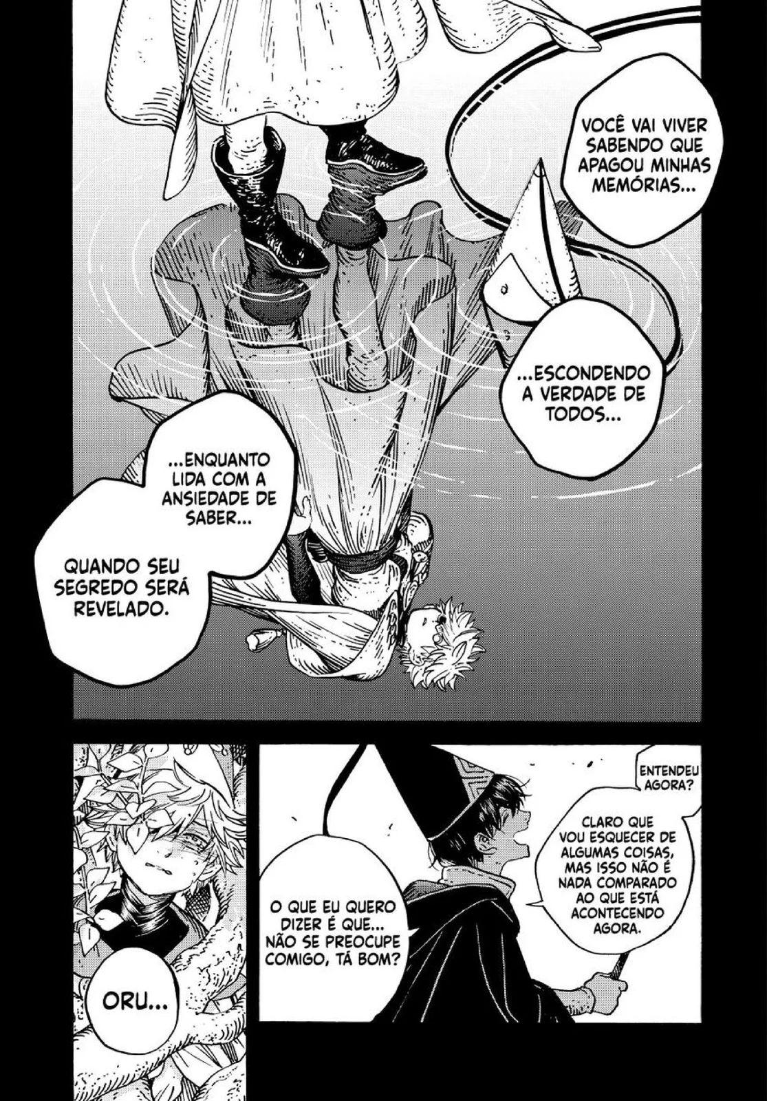 Read Witch Hat Atelier PT Manga Online