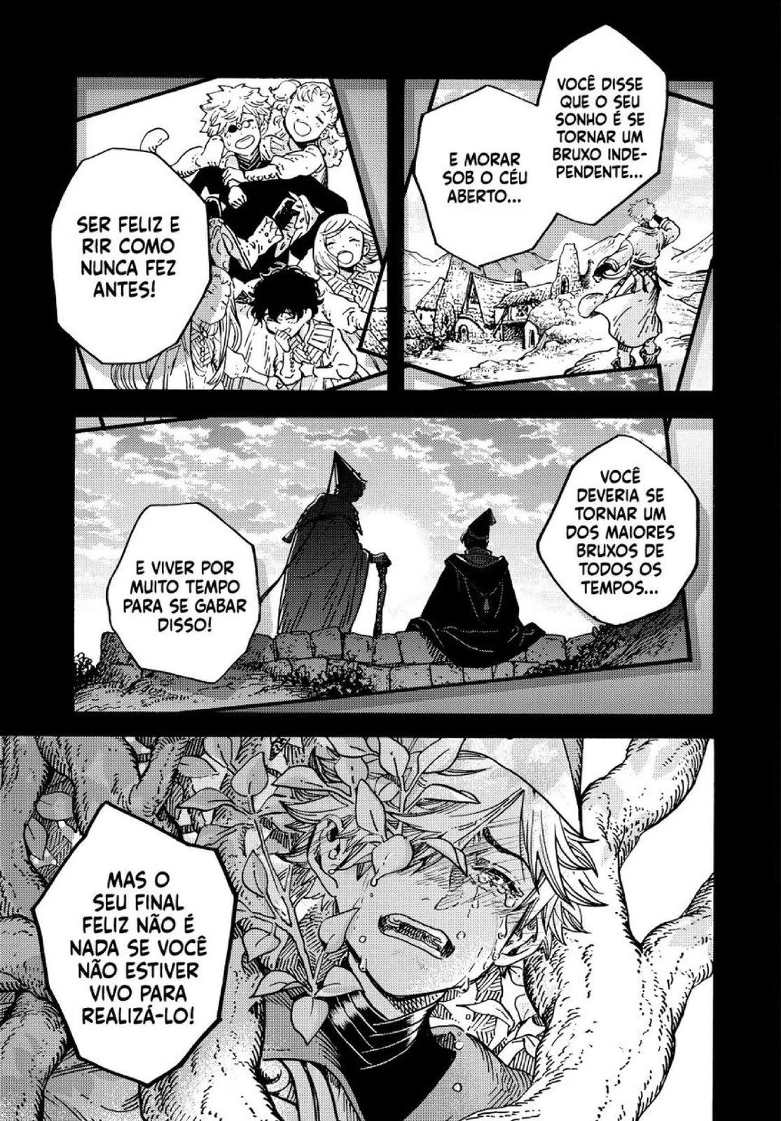 Read Witch Hat Atelier PT Manga Online