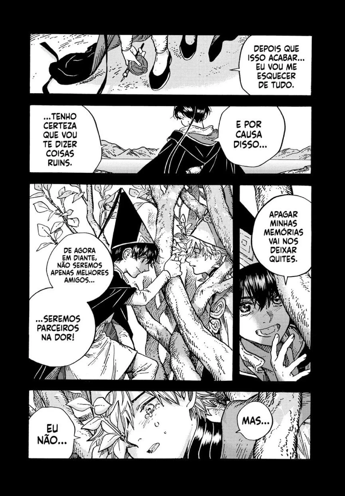 Read Witch Hat Atelier PT Manga Online