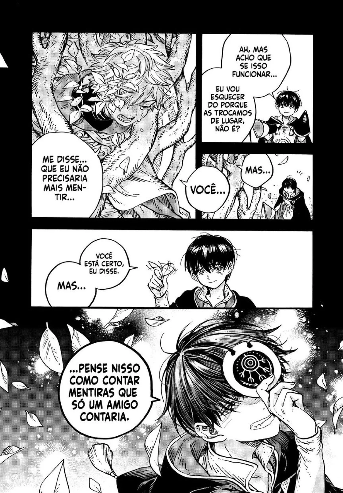 Read Witch Hat Atelier PT Manga Online
