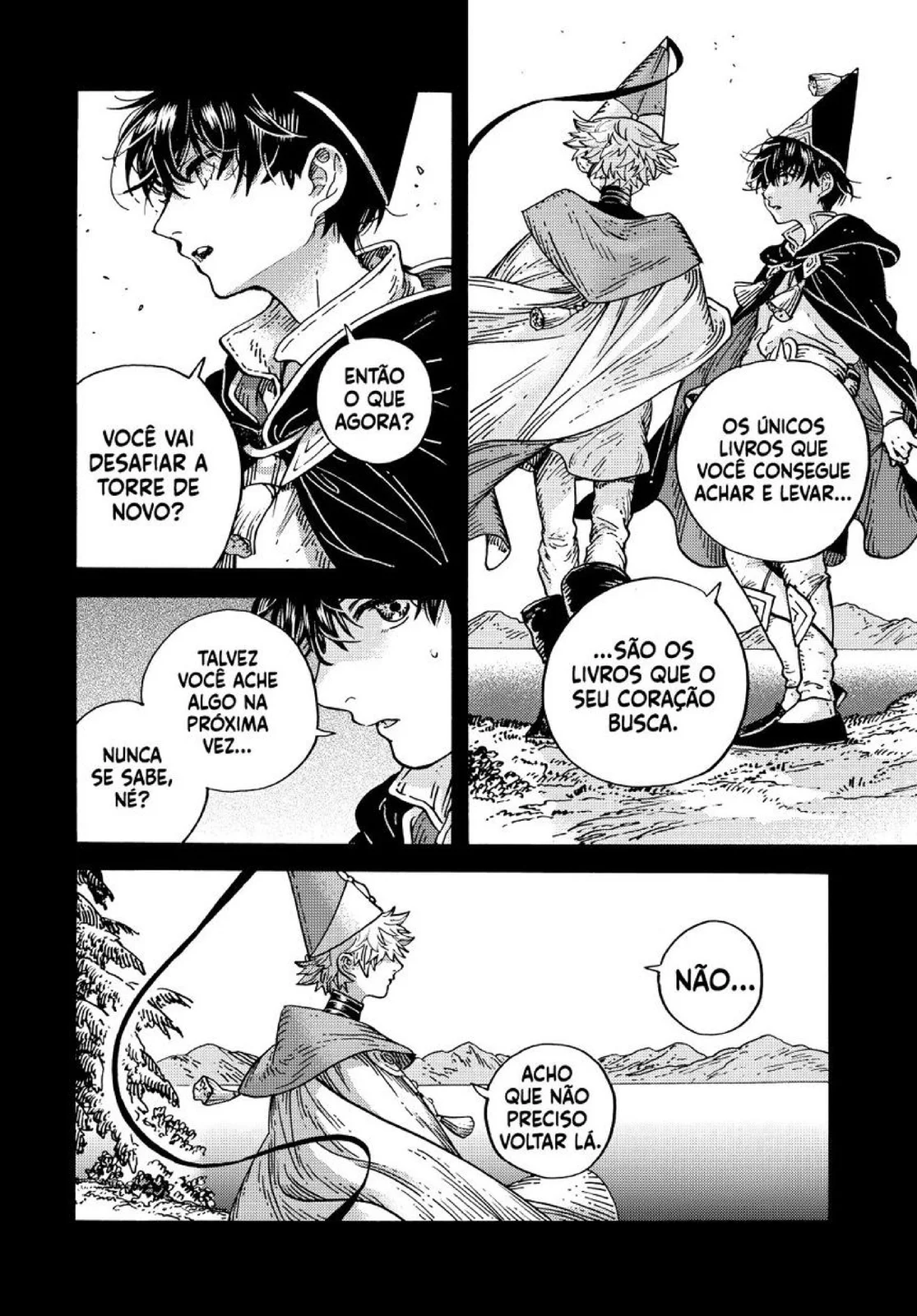 Read Witch Hat Atelier PT Manga Online